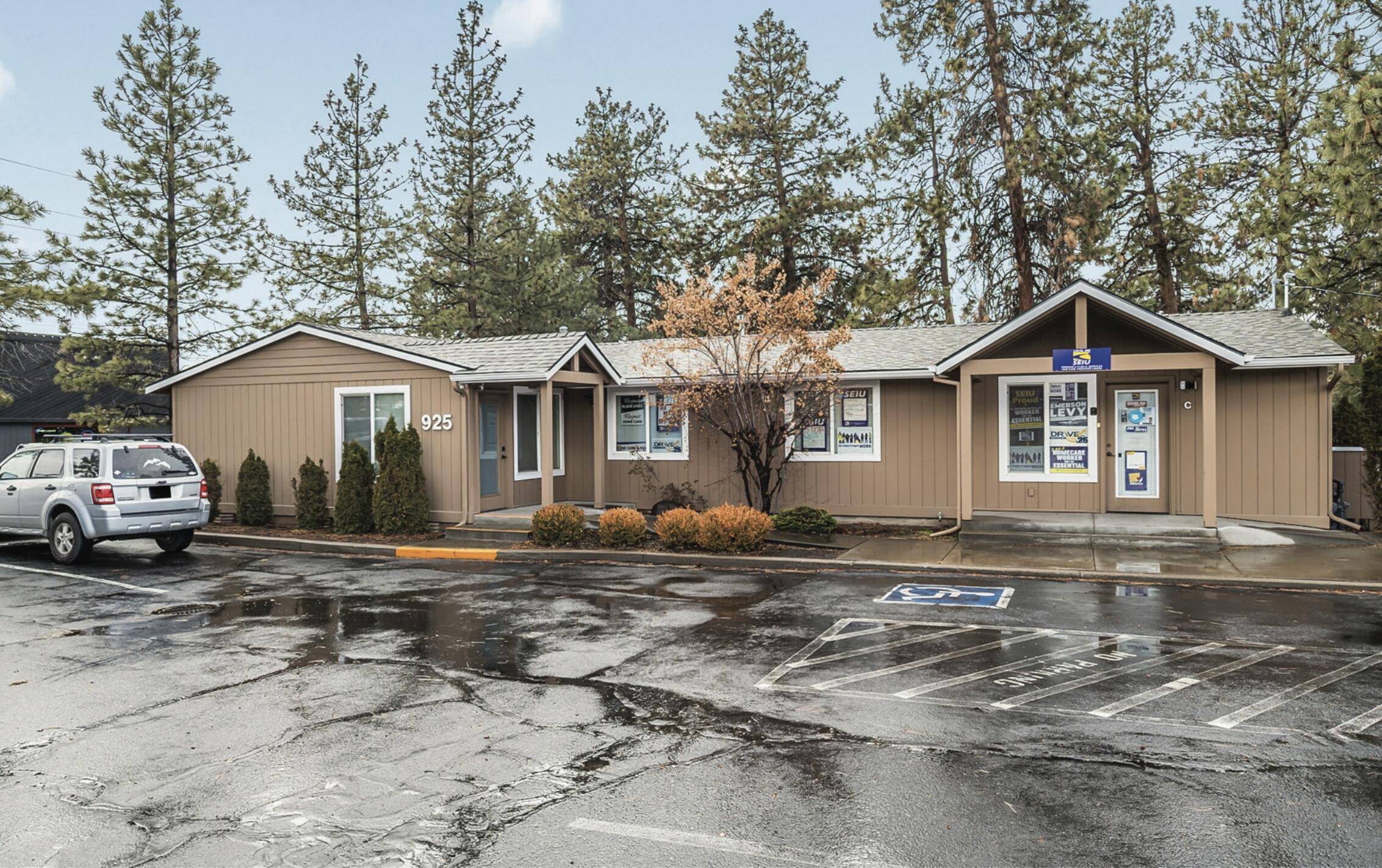 Bend, OR 97702,909 2nd ST