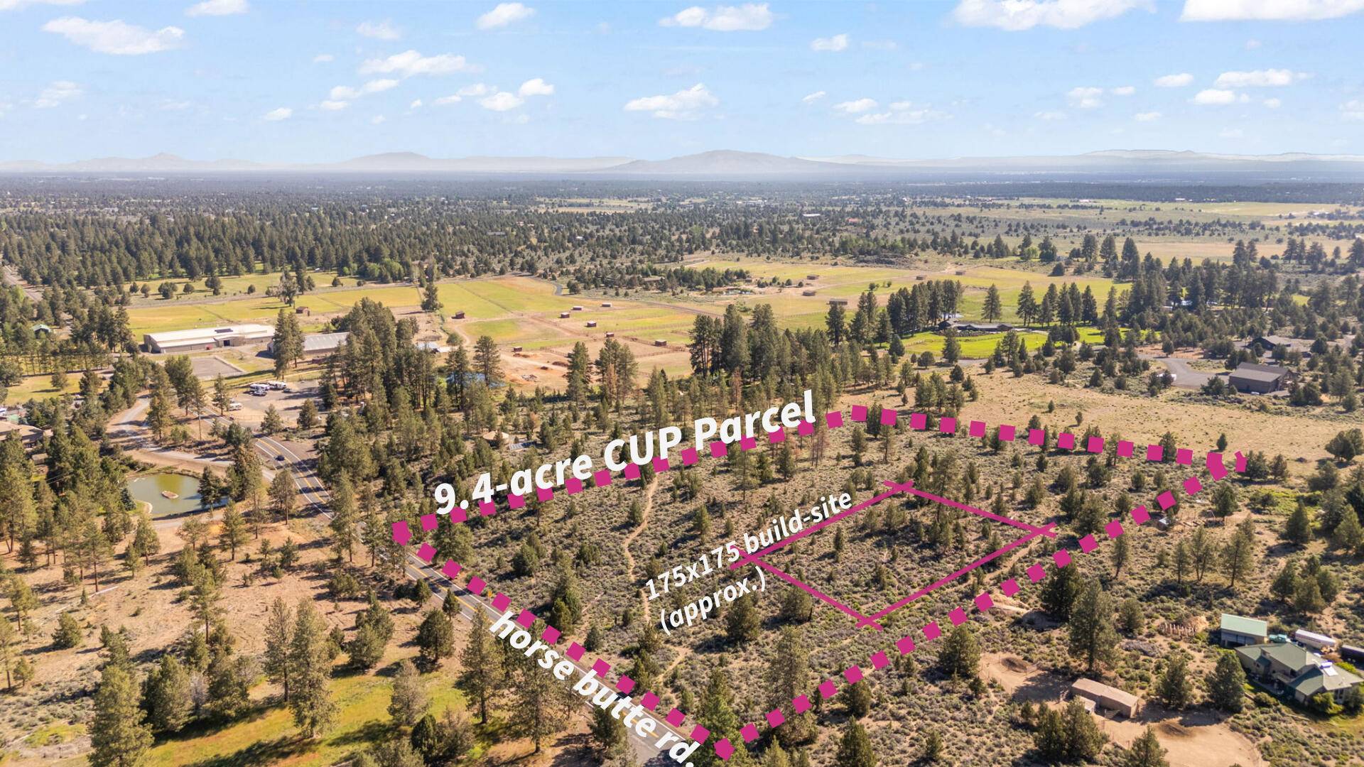 Bend, OR 97702,60220 Horse Butte RD