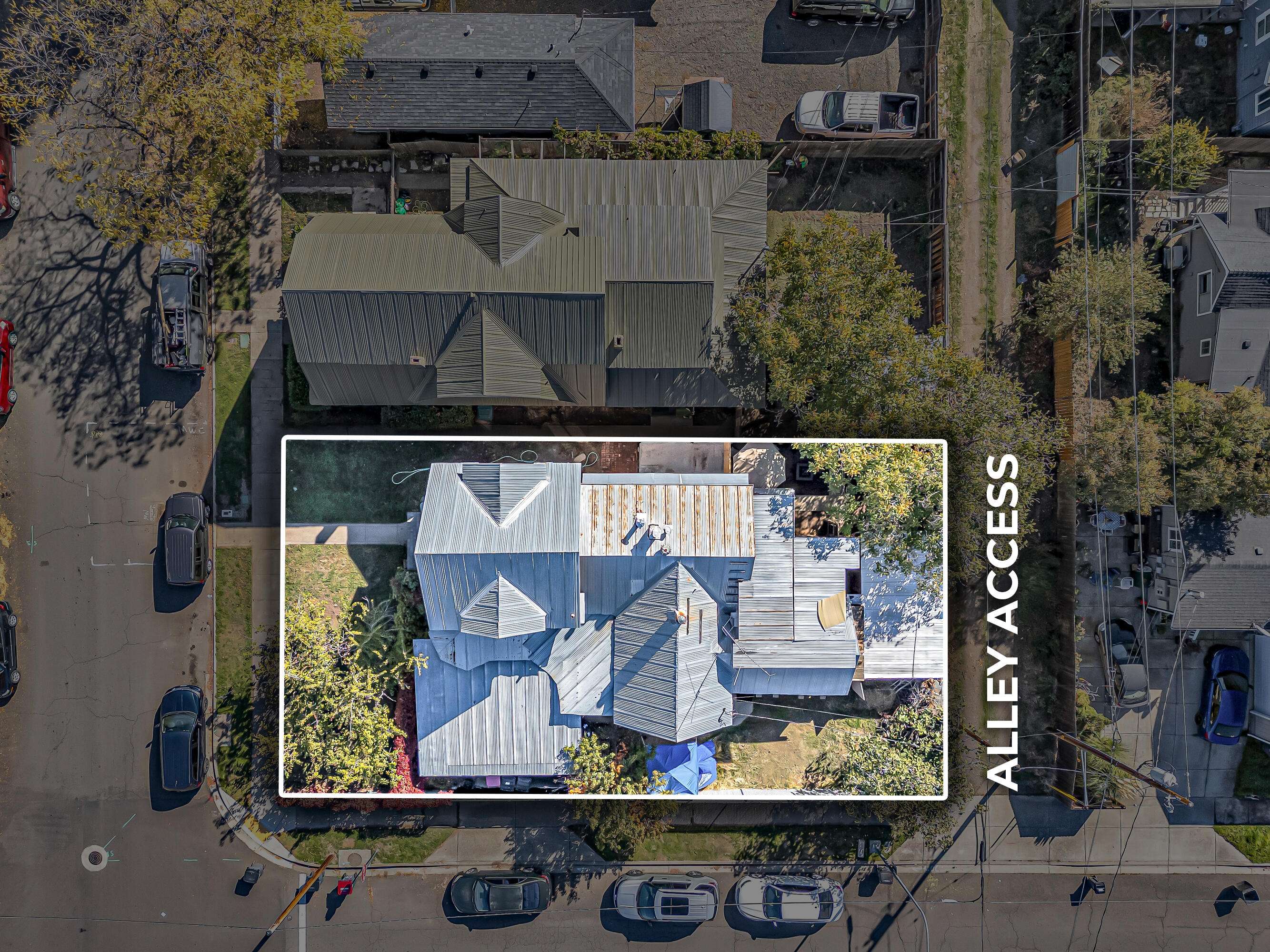 Medford, OR 97501,441 Grape ST