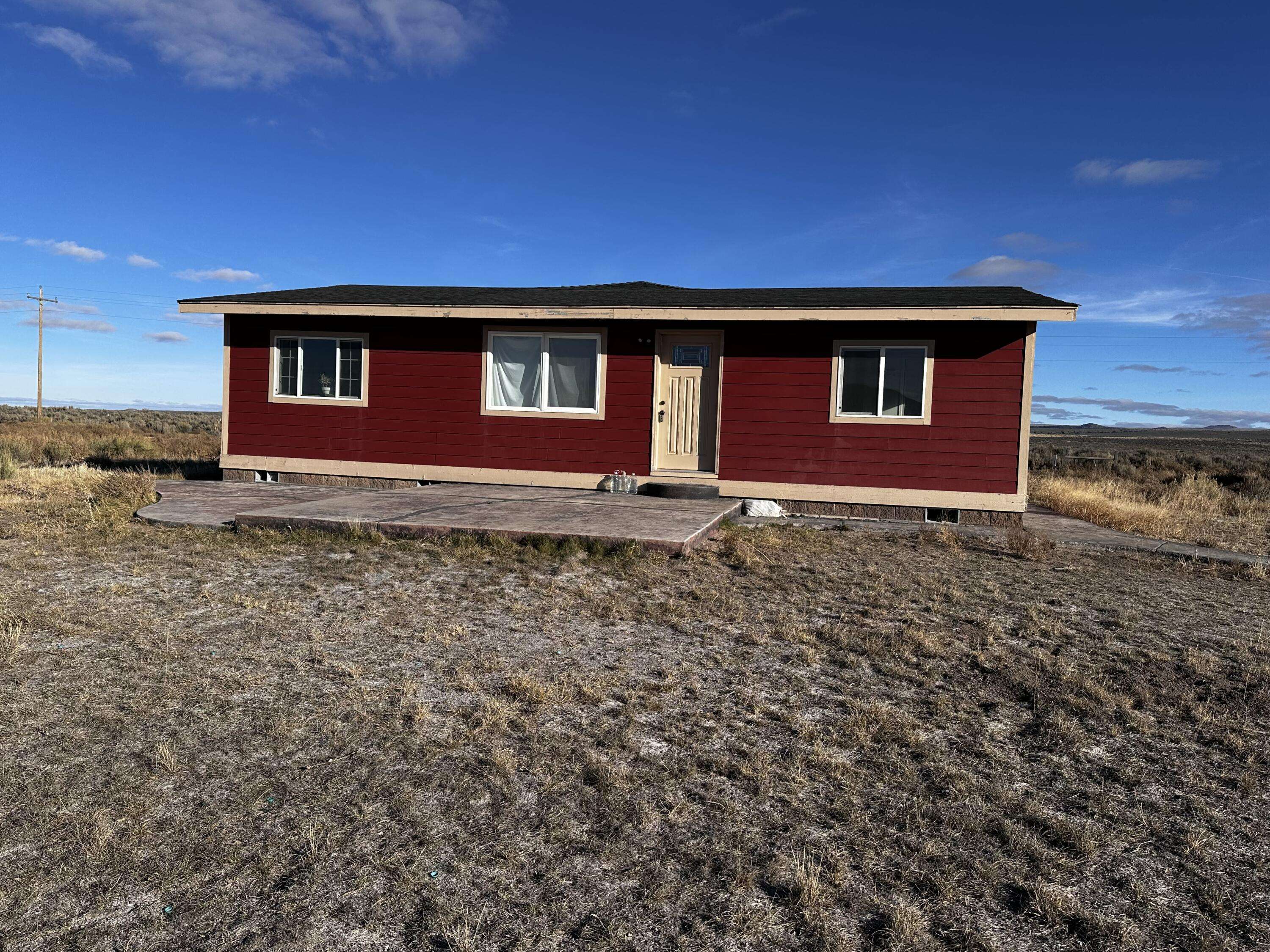 Christmas Valley, OR 97641,46864 Tucker RD