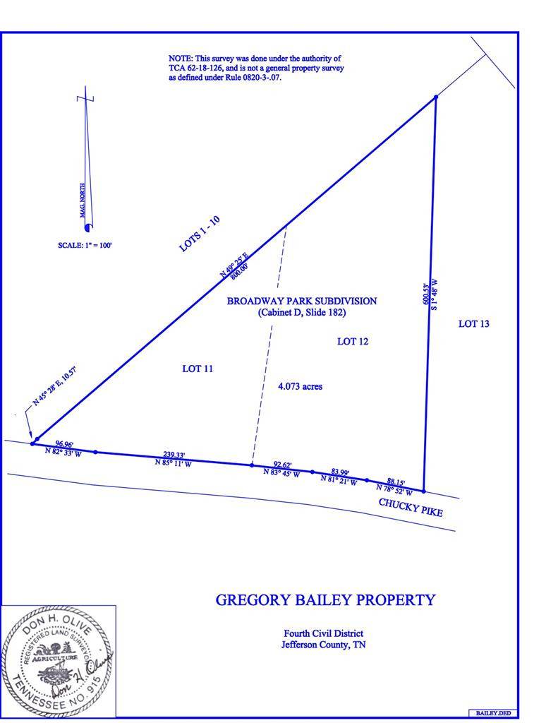Jefferson City, TN 37760,1050 CHUCKY PIKE