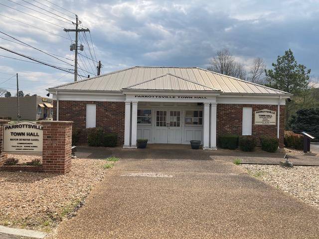Parrottsville, TN 37843,2101 Old Parrottsville HWY