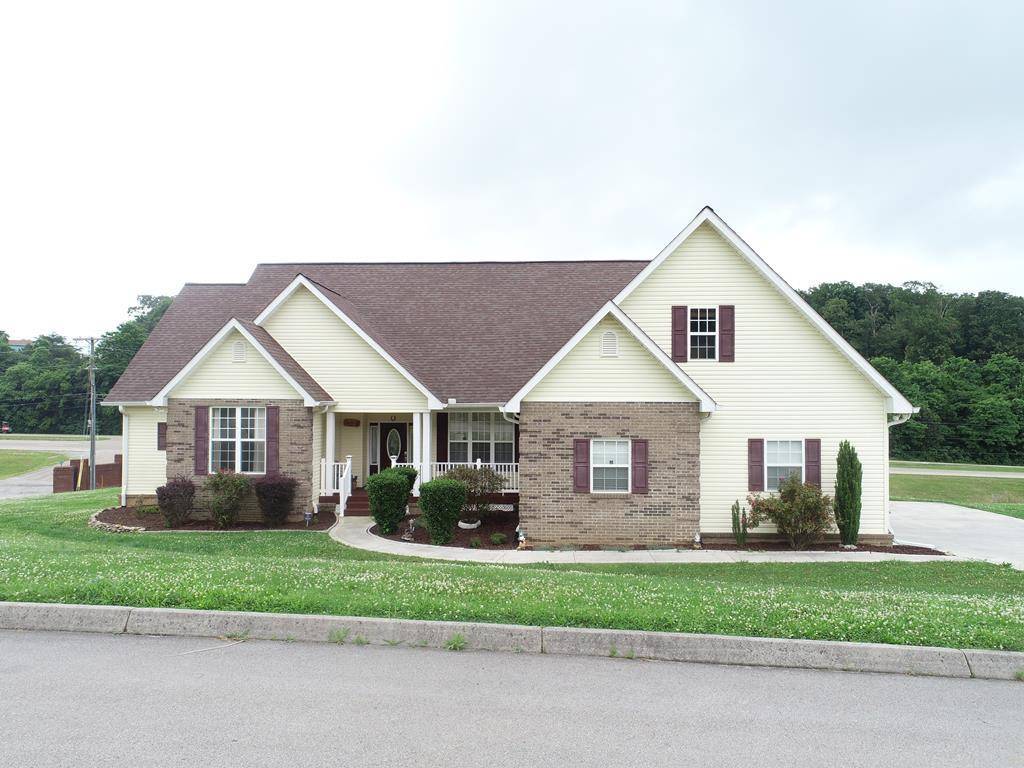Jefferson City, TN 37763,401 Sunrise Ridge DR