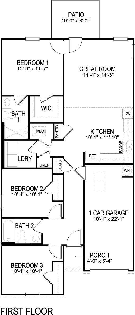 Morristown, TN 37814,3068 Nicole Circle