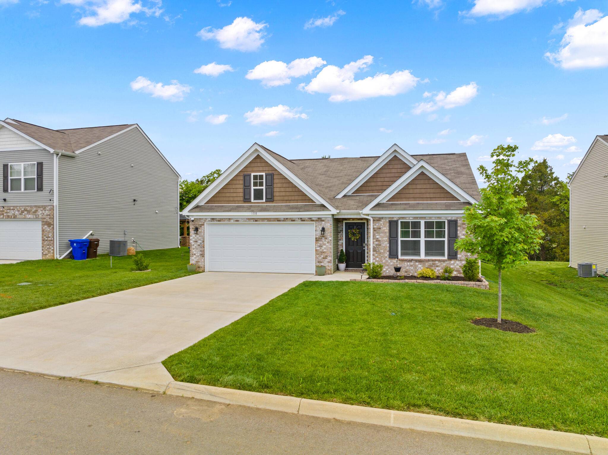 Jefferson City, TN 37760,108 Jesse Baker LN