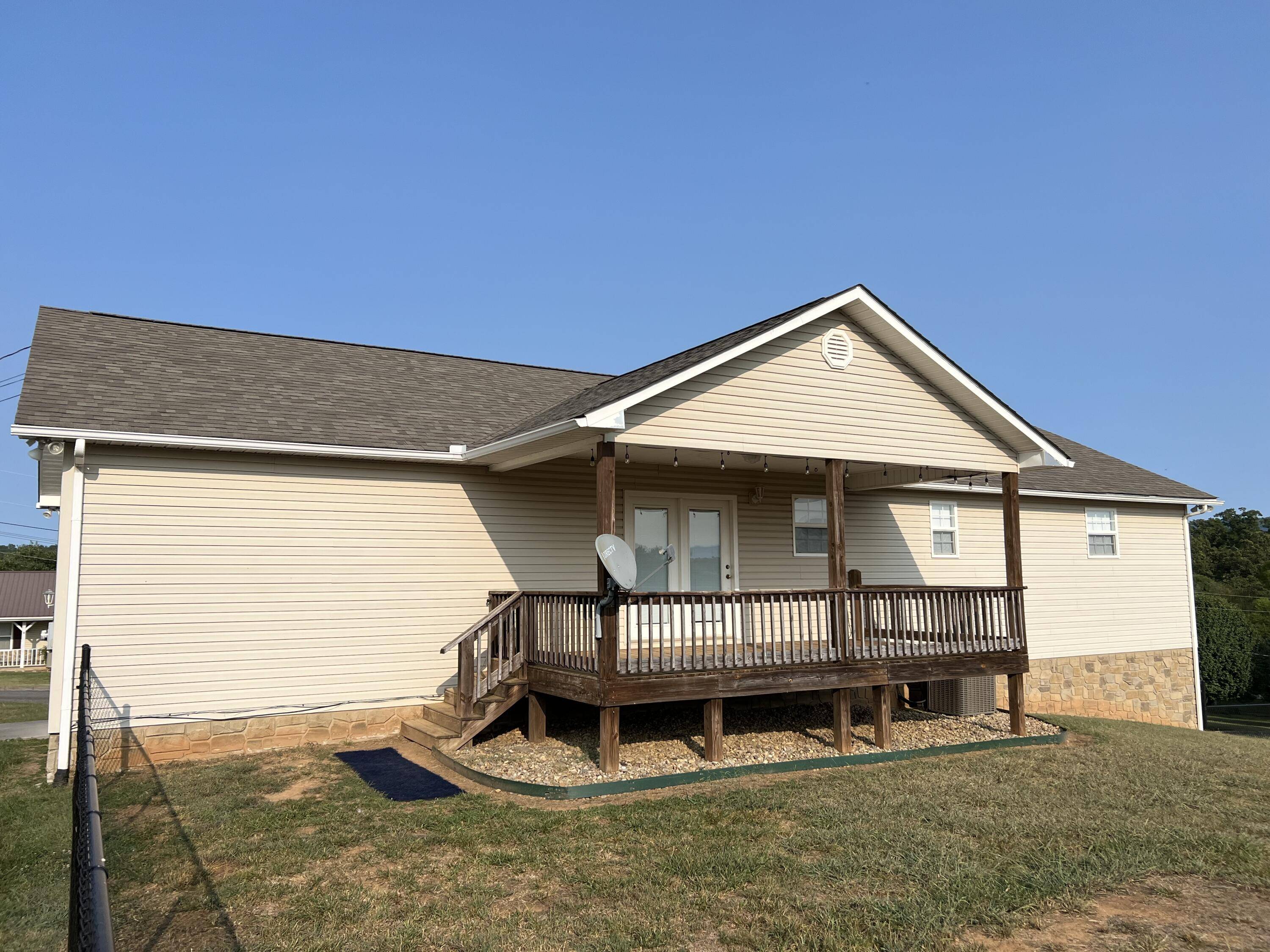 Parrottsville, TN 37843,135 North Ridge DR