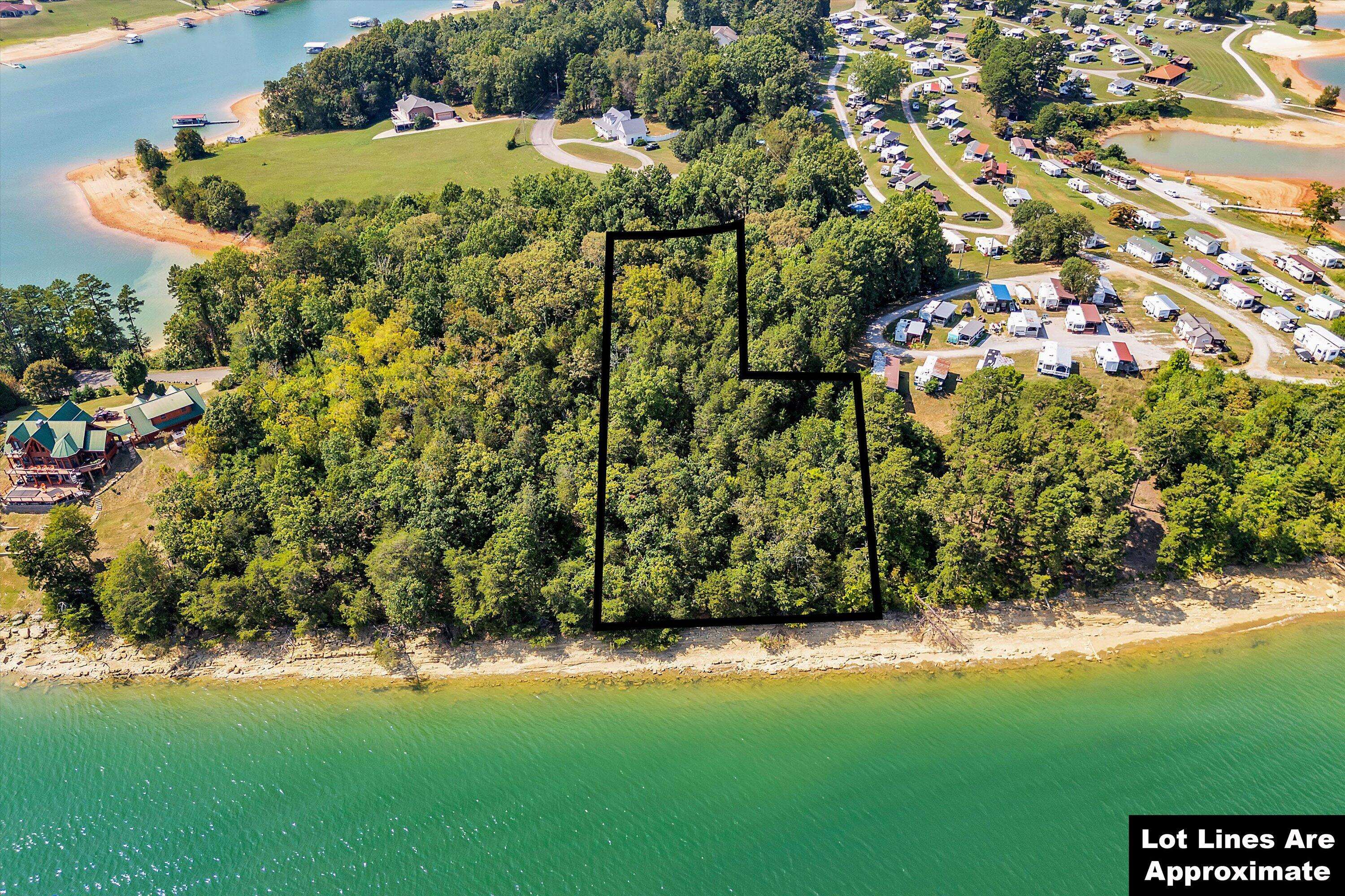 Rutledge, TN 37861,Lot 2 Baye RD