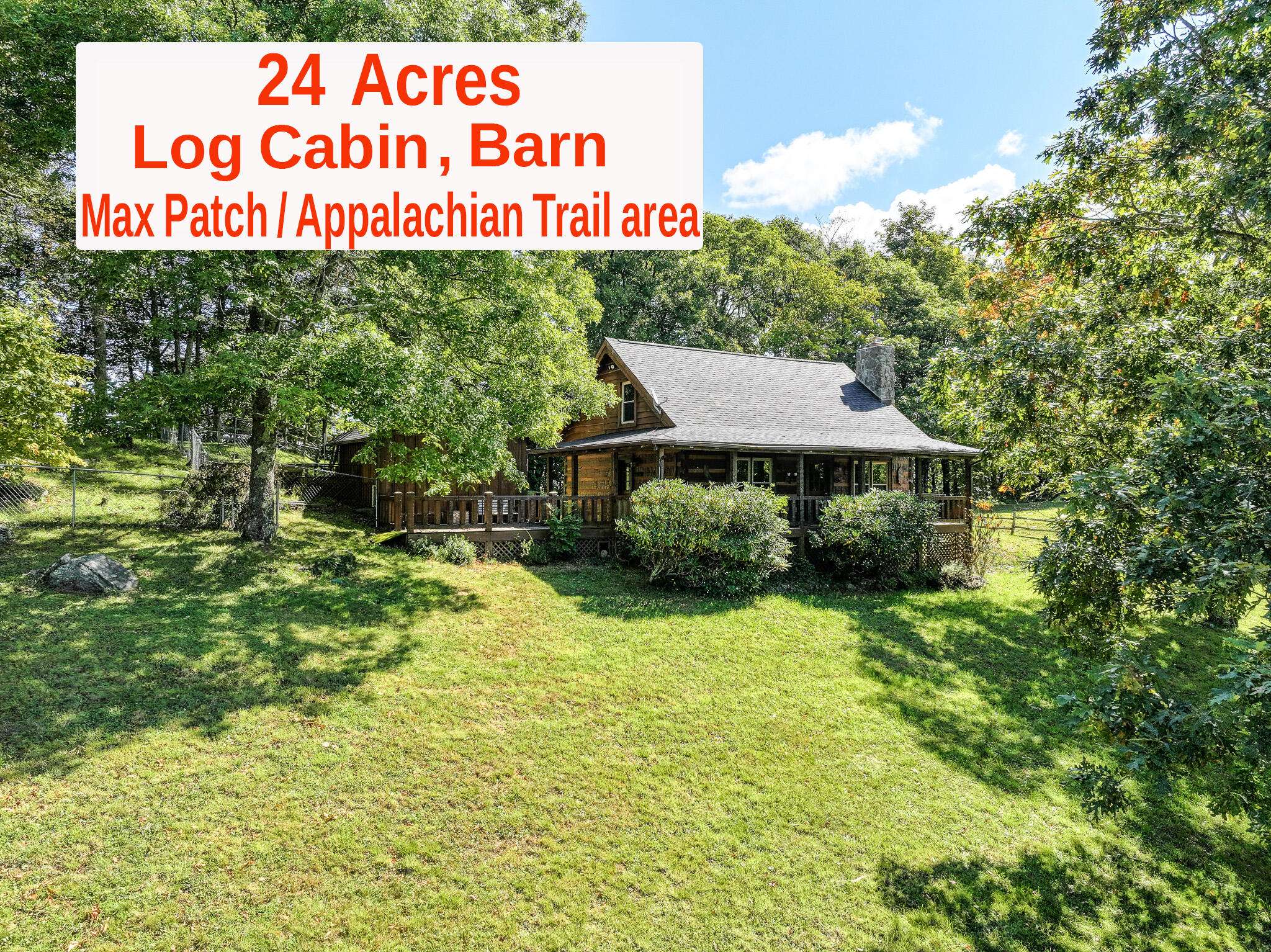 Del Rio, TN 37727,2965 Round Mountain RD