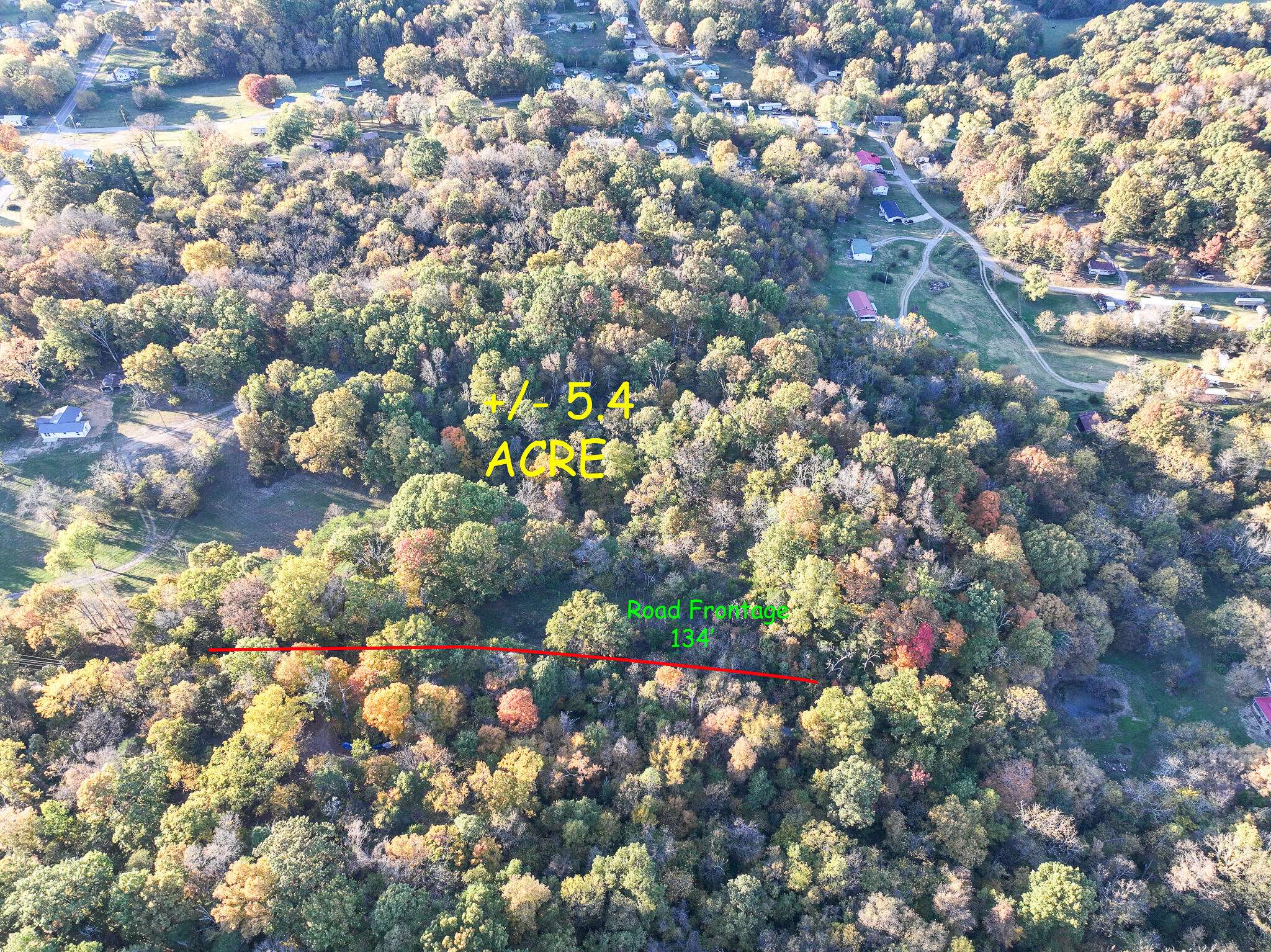 Greeneville, TN 37743,Lot 2 Peppermint LN