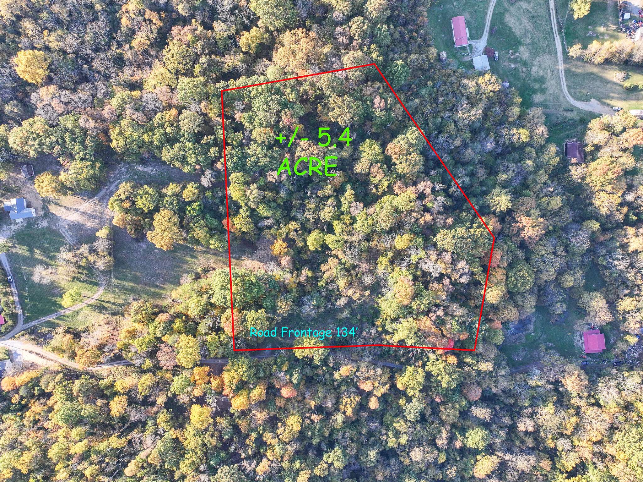 Greeneville, TN 37743,Lot 2 Peppermint LN