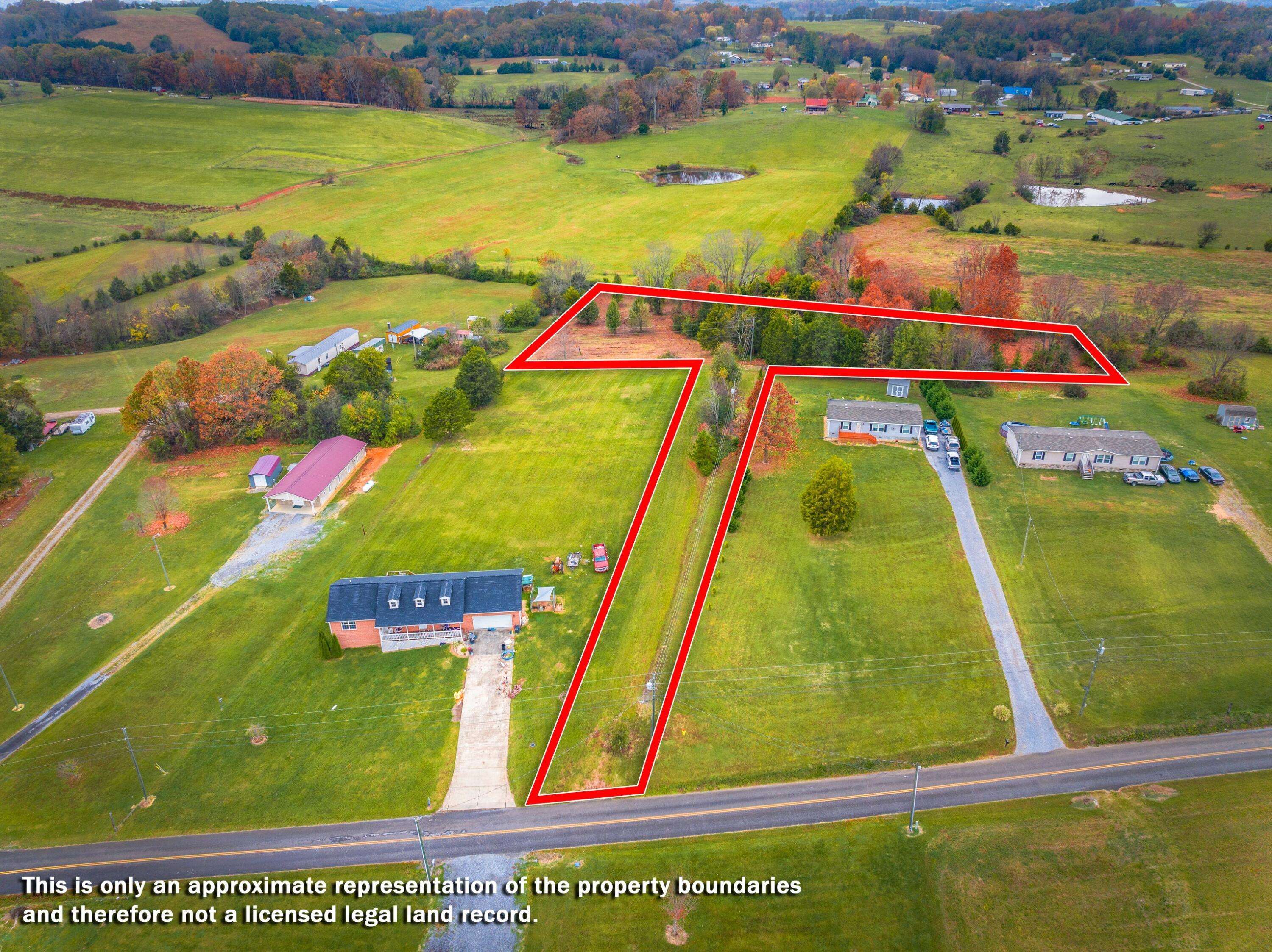 White Pine, TN 37890,Lot 5 White Birch RD