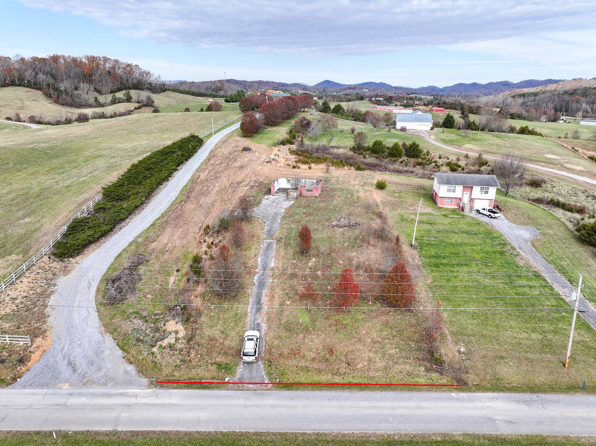 Greeneville, TN 37745,280 Roaring Fork RD