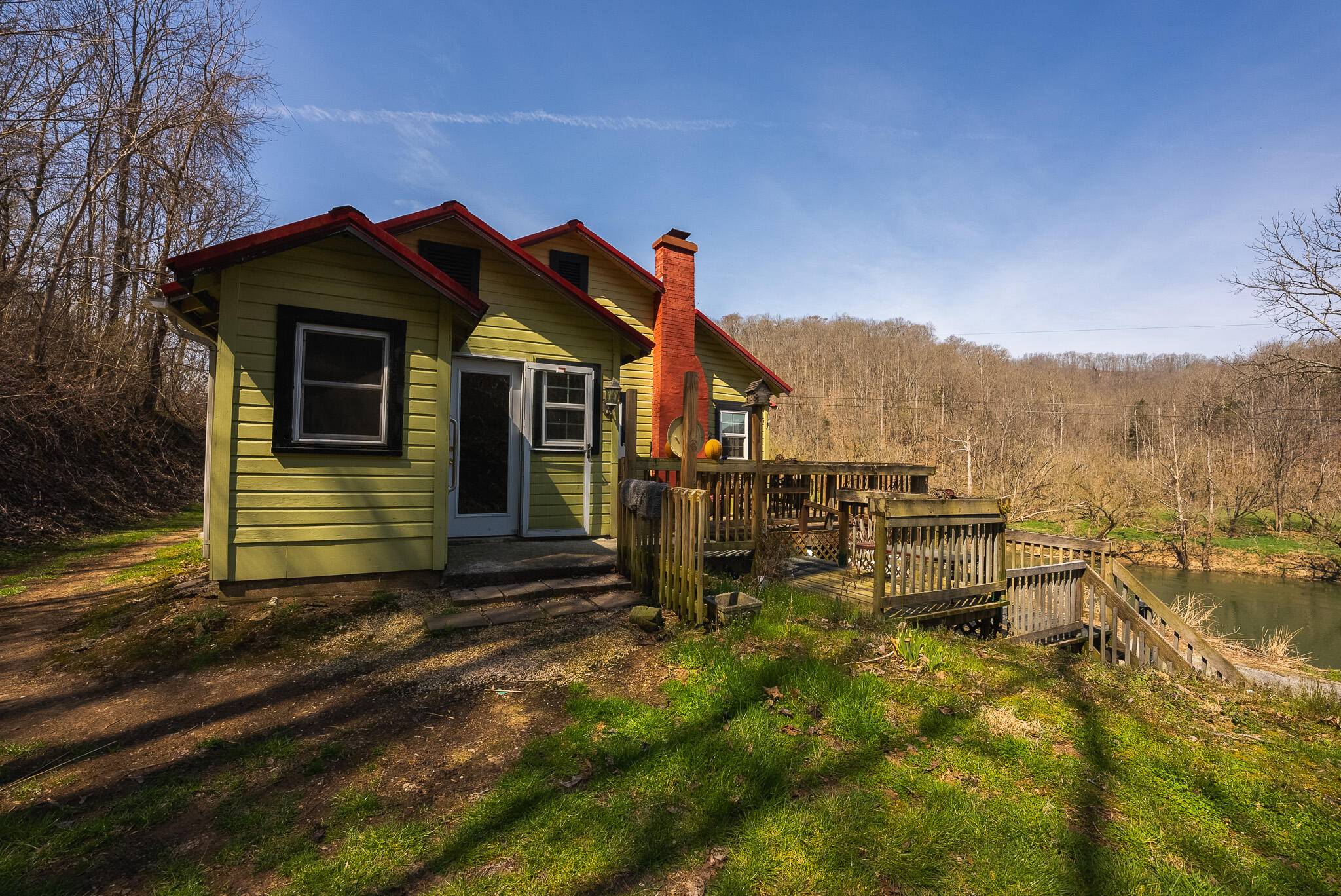 Eidson, TN 37731,9950 Chestnut Ridge RD