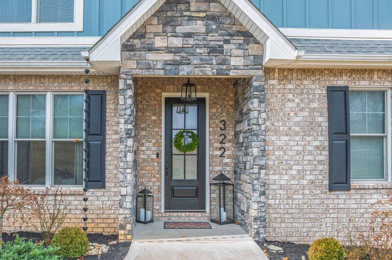 Rutledge, TN 37861,322 Blount Circle