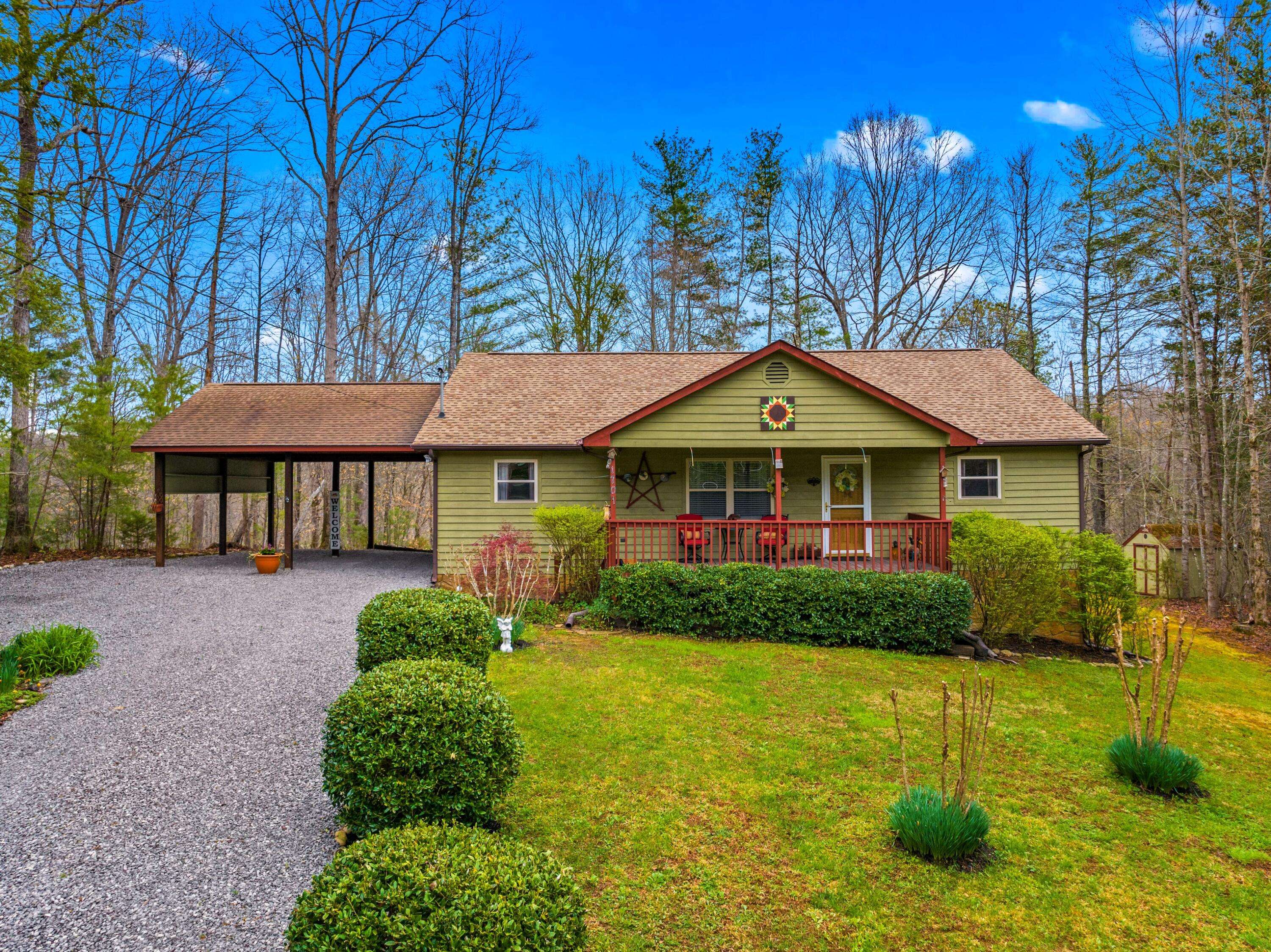 Newport, TN 37821,170 Pine Hollow WAY