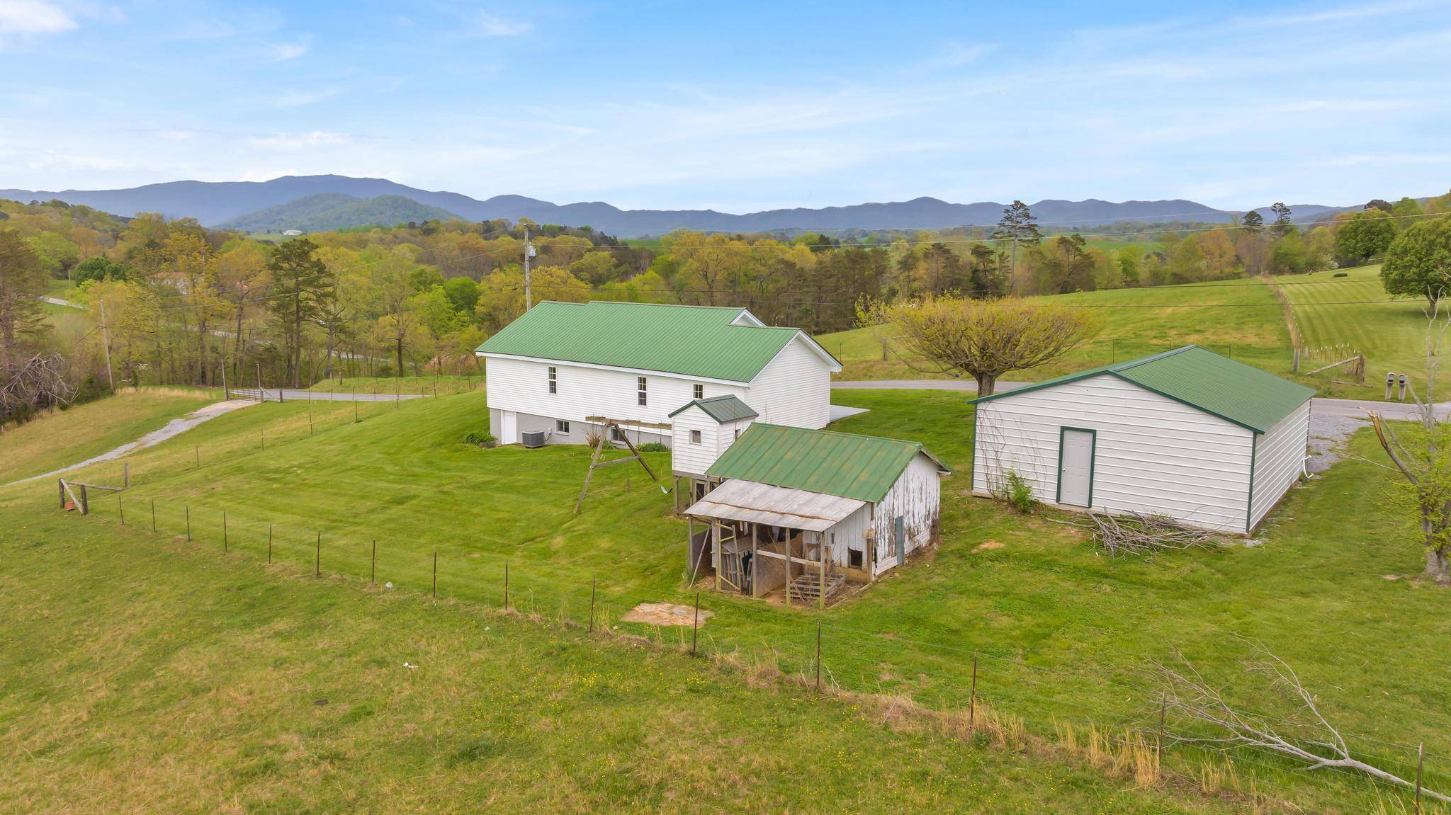 Greeneville, TN 37743,180 Mill RD