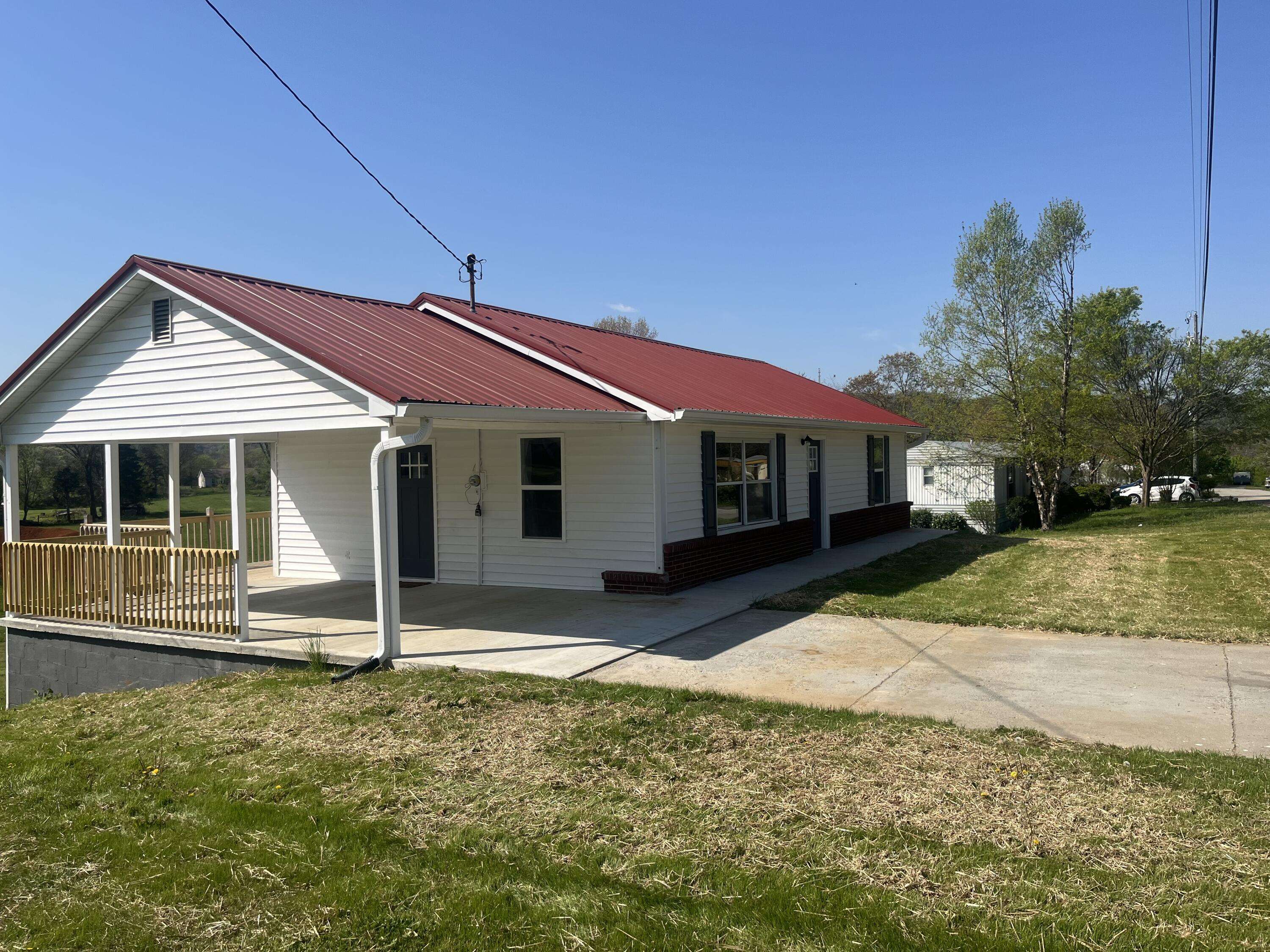 Bean Station, TN 37708,149 Hightower RD