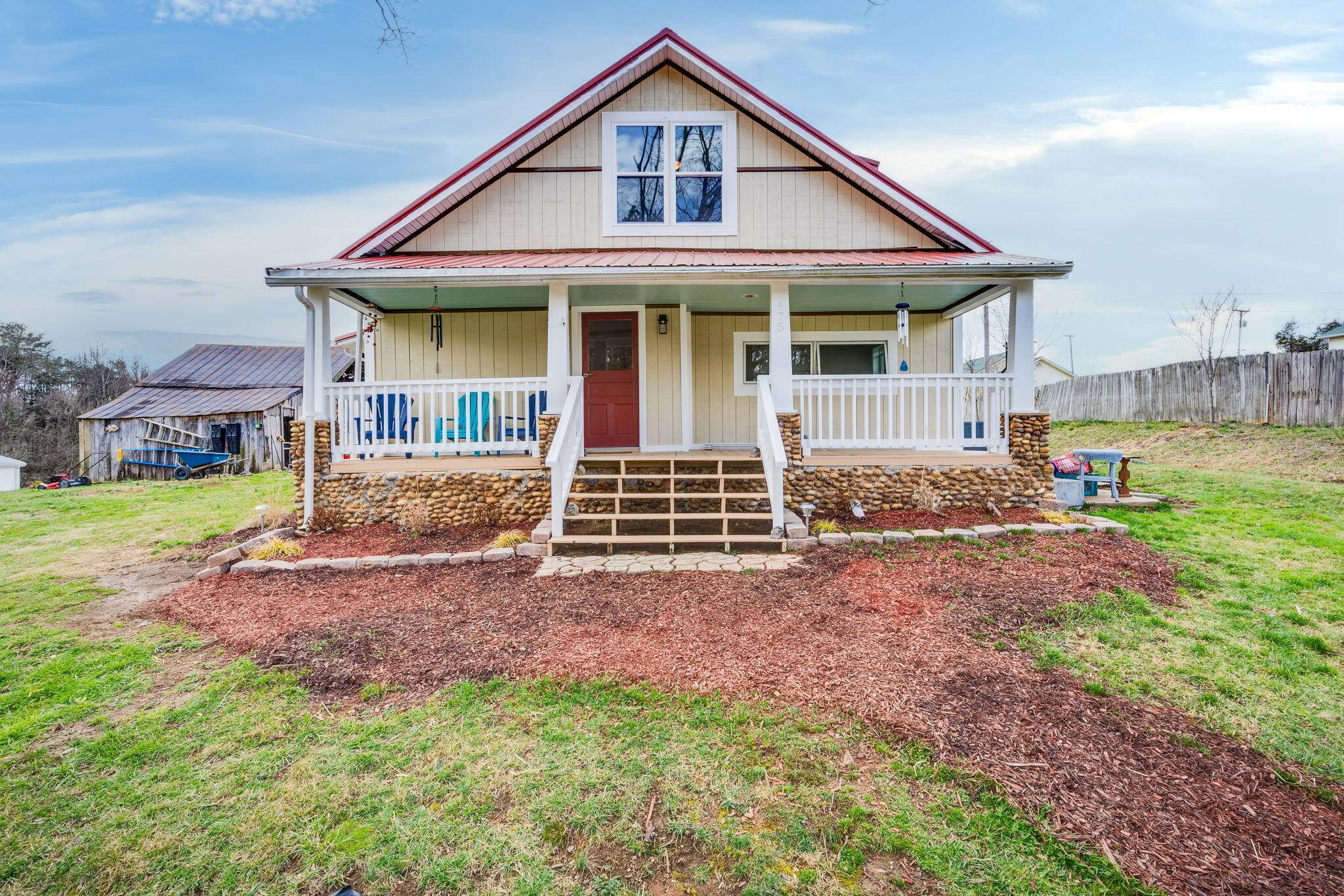 Greeneville, TN 37743,475 Kinser Park LN