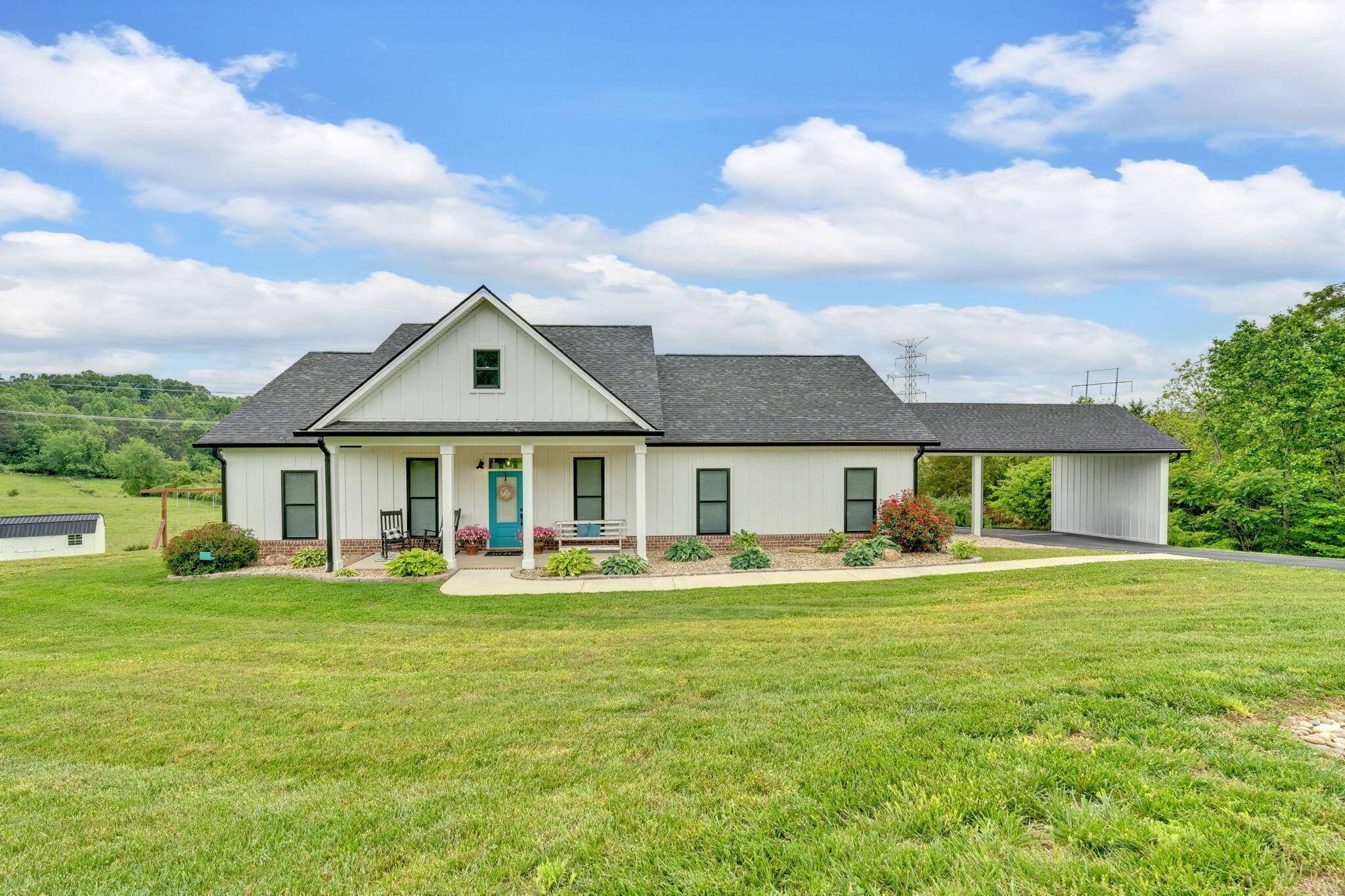 Bean Station, TN 37708,618 Deer Run TRL