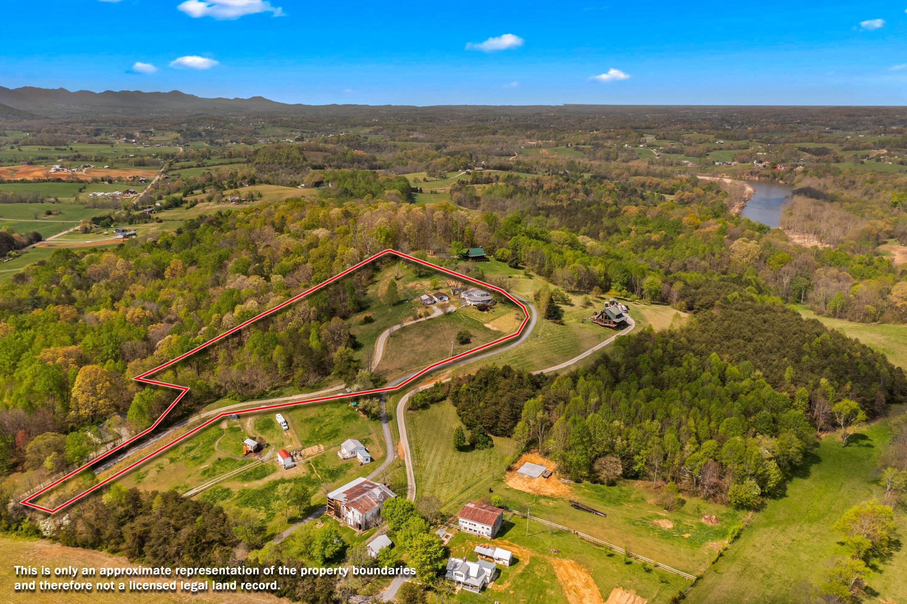 Greeneville, TN 37743,1480 Foxford RD