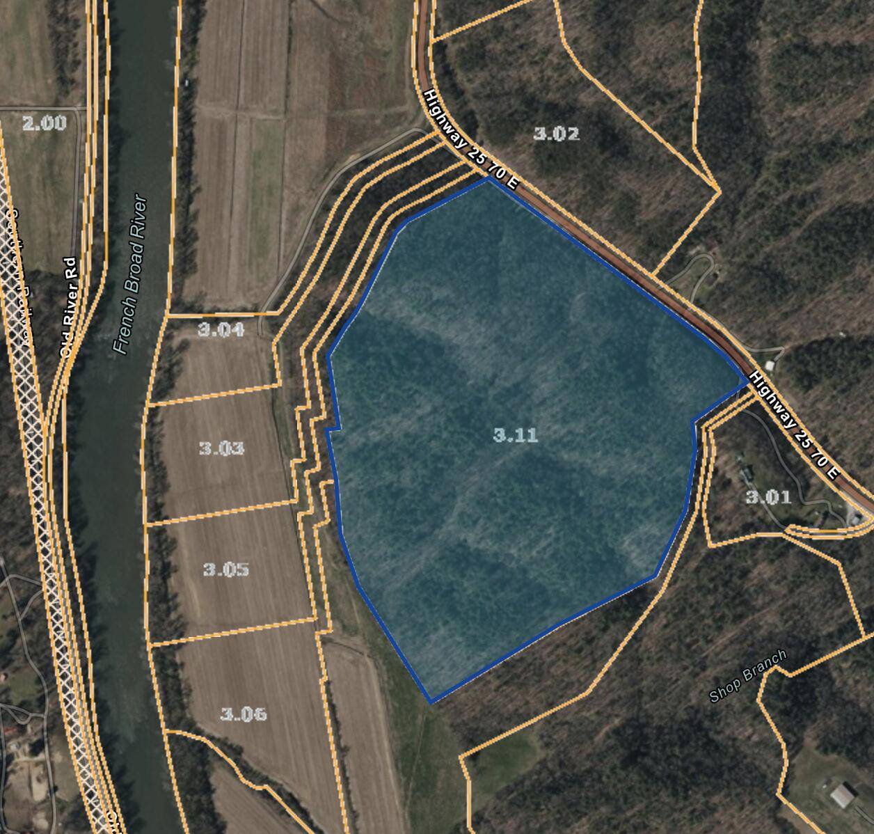 Del Rio, TN 37727,2720 Hwy 25-70