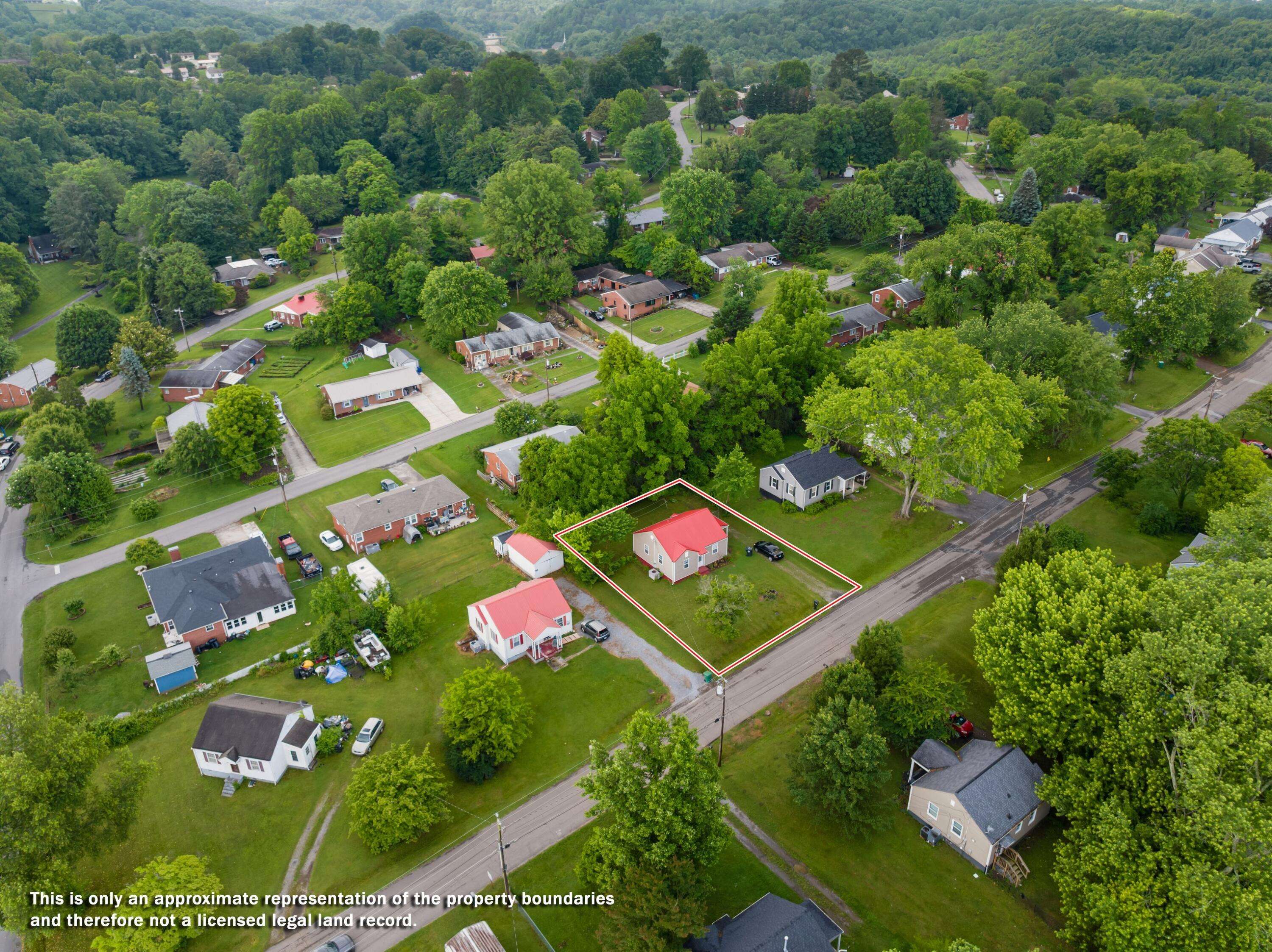 Morristown, TN 37813,816 Choctaw ST