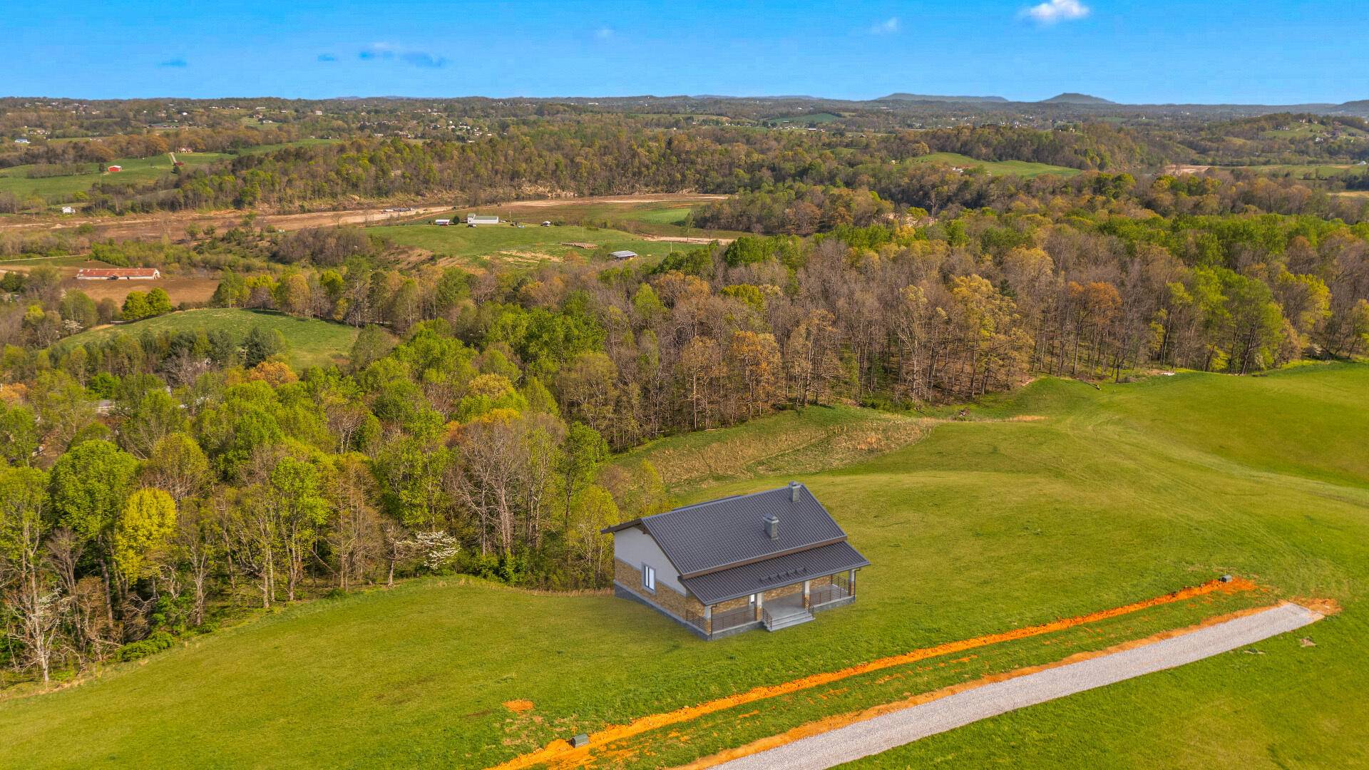 Greeneville, TN 37743,Lot 11 Jones Bridge Rd