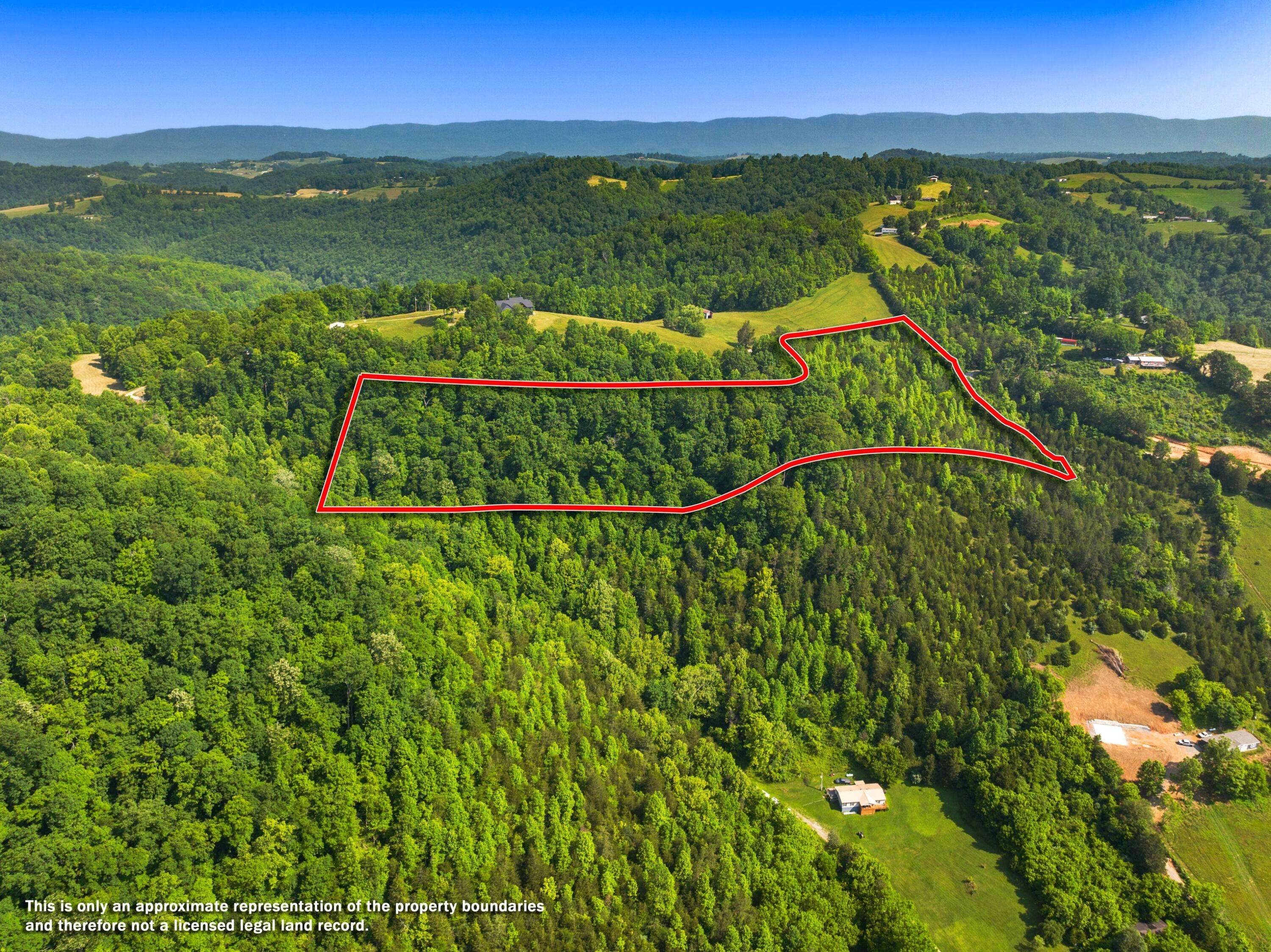 Harrogate, TN 37752,0 Cosby Ridge Road