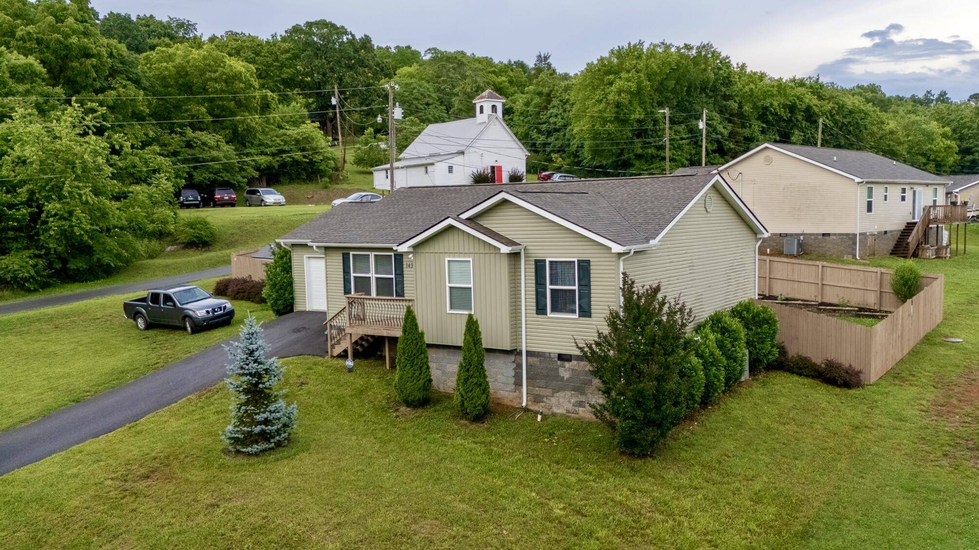 White Pine, TN 37890,1436 Branner ST