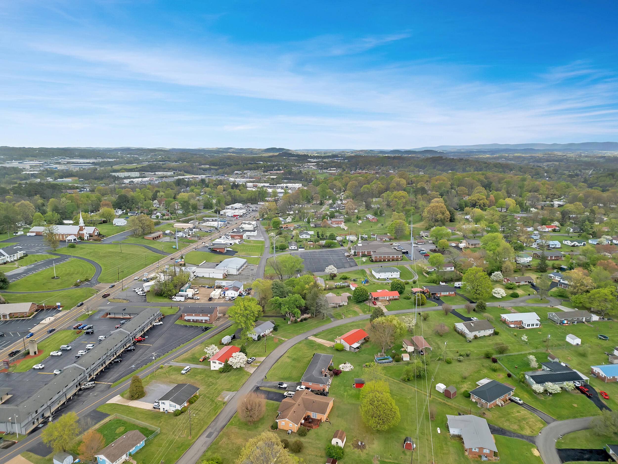 Greeneville, TN 37745,125 Indian Hills DR