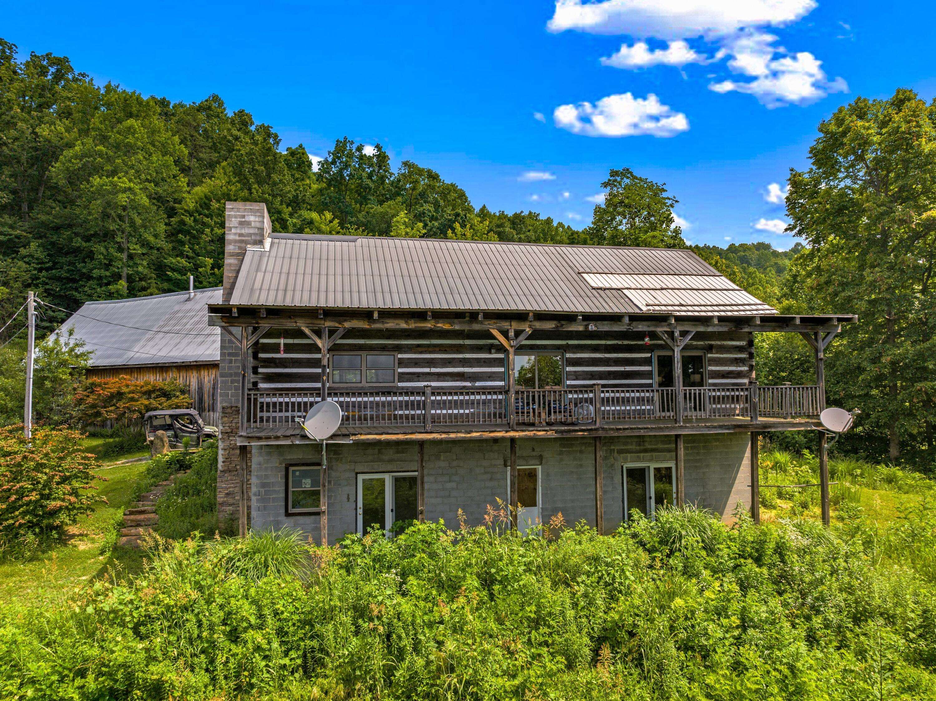 Sneedville, TN 37869,3388 W Short Mountain RD