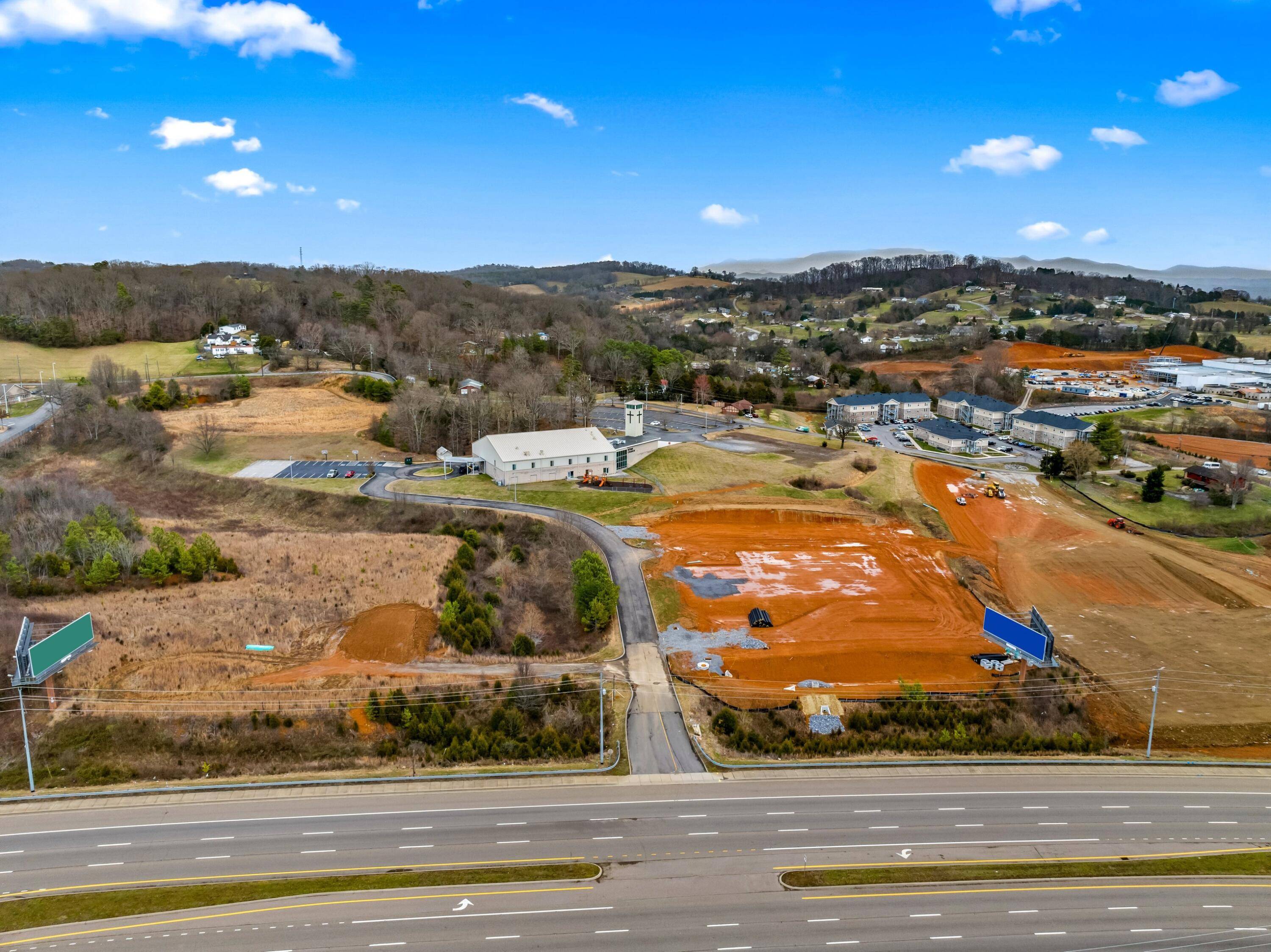 Kodak, TN 37764,Lot 3 Winfield Dunn Pkwy