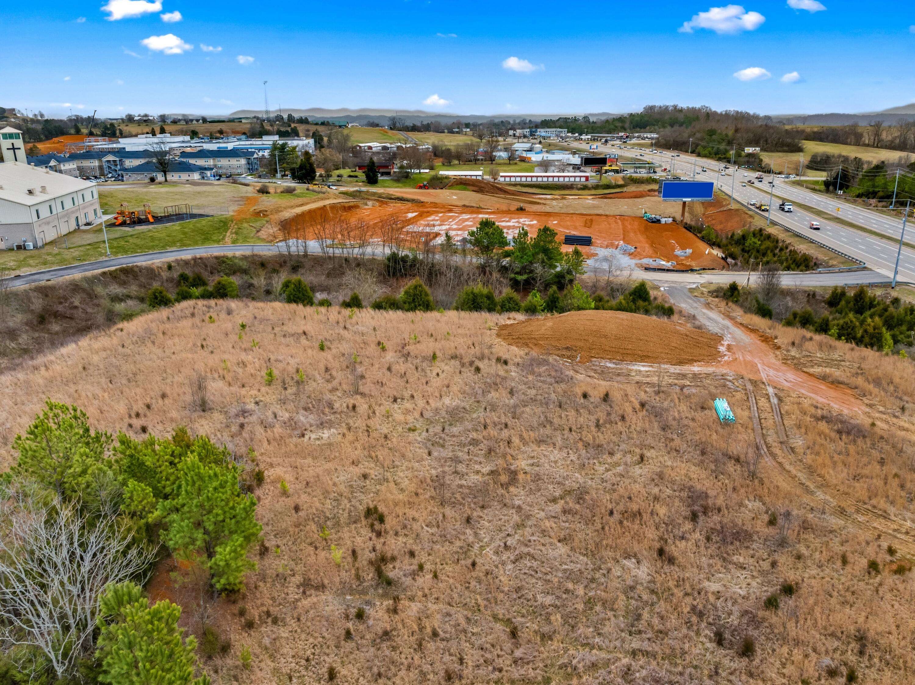 Kodak, TN 37764,Lot 3 Winfield Dunn Pkwy
