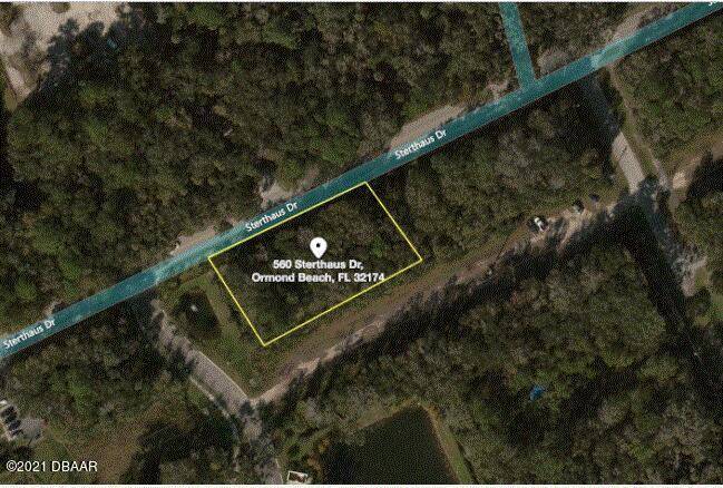 Ormond Beach, FL 32174,560 Sterthaus DR