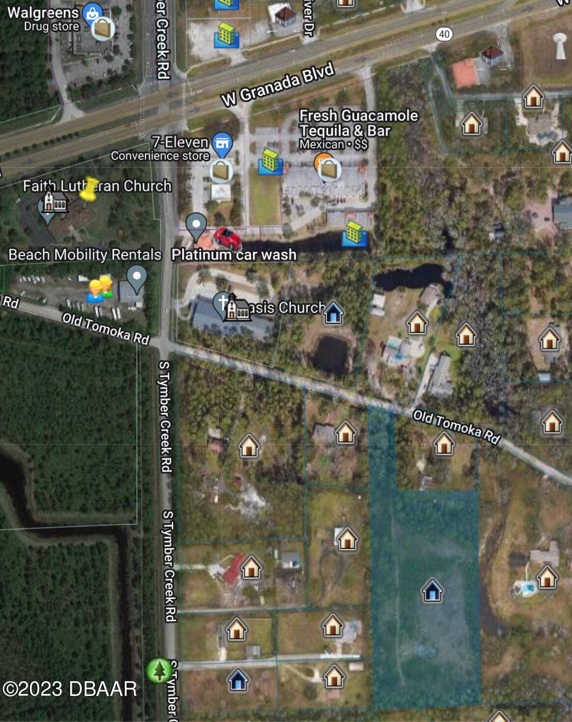 Ormond Beach, FL 32174,1928 Old Tomoka RD