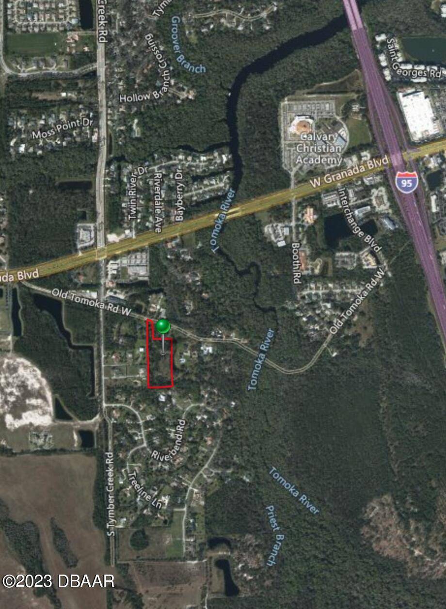 Ormond Beach, FL 32174,1928 Old Tomoka RD