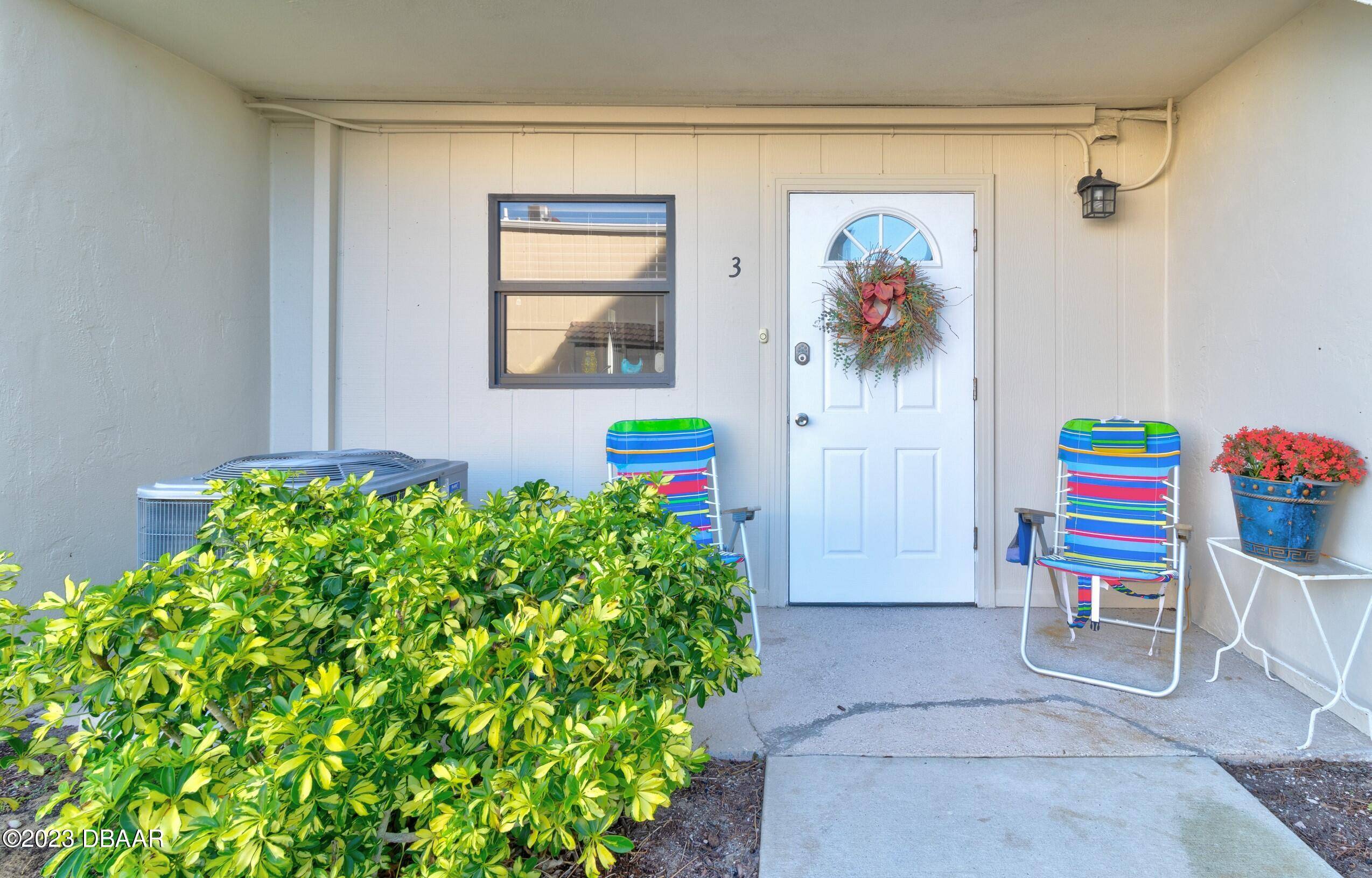 Daytona Beach Shores, FL 32118,3761 Atlantic AVE #30