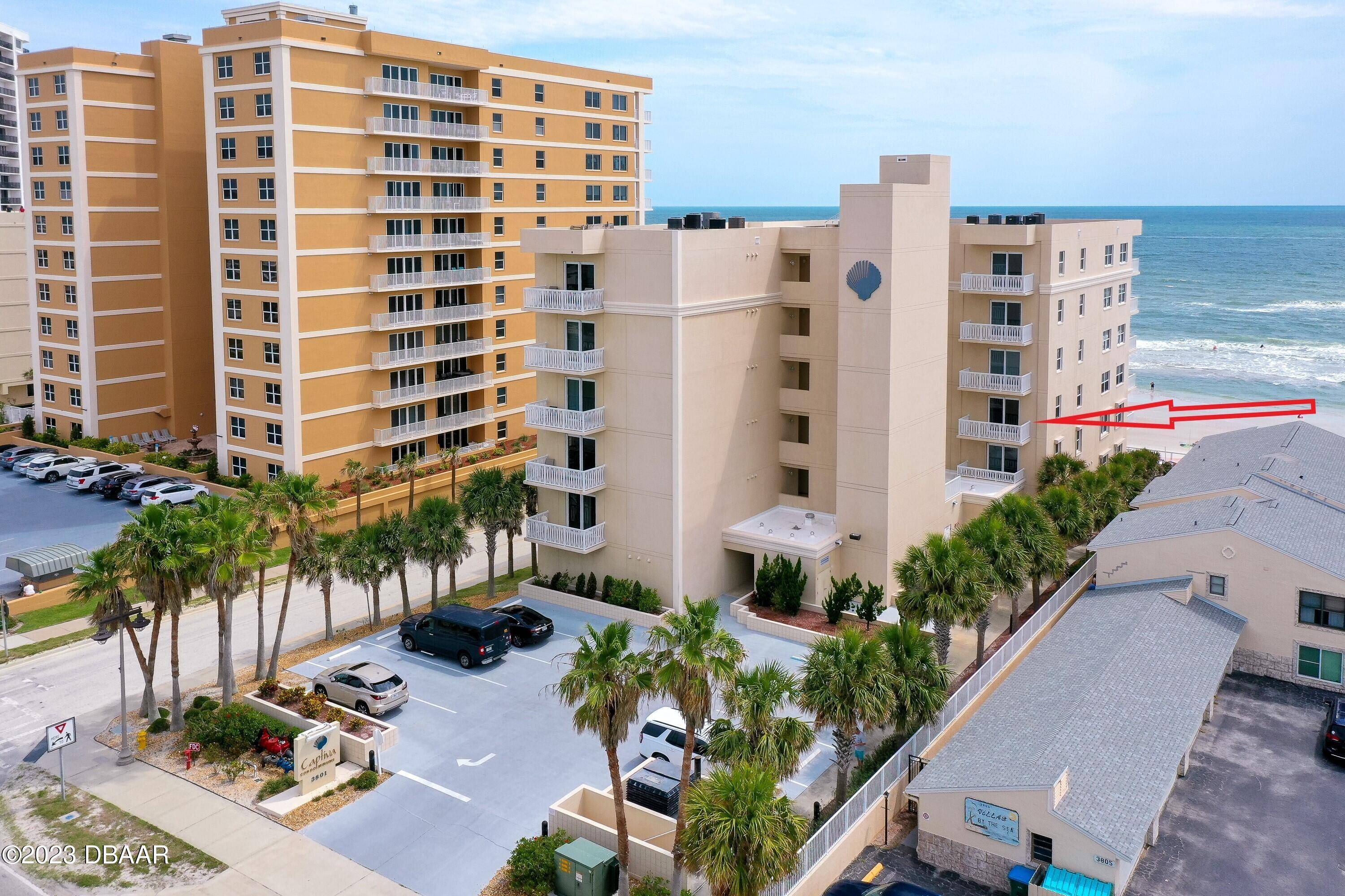 Daytona Beach Shores, FL 32118,3801 Atlantic AVE #303