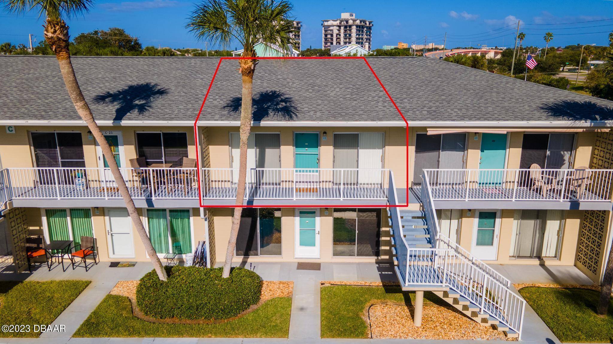 New Smyrna Beach, FL 32169,335 Causeway #C220