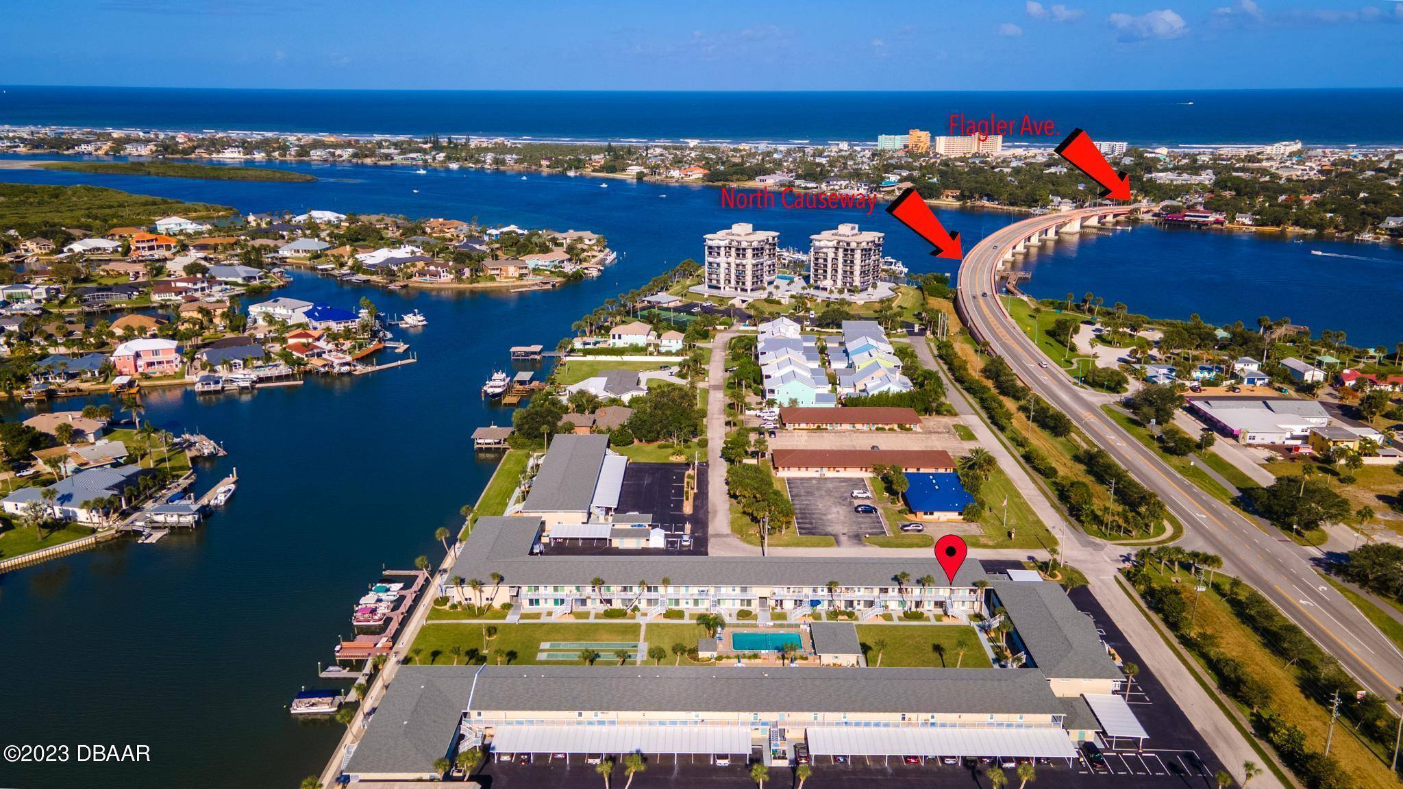 New Smyrna Beach, FL 32169,335 Causeway #C220