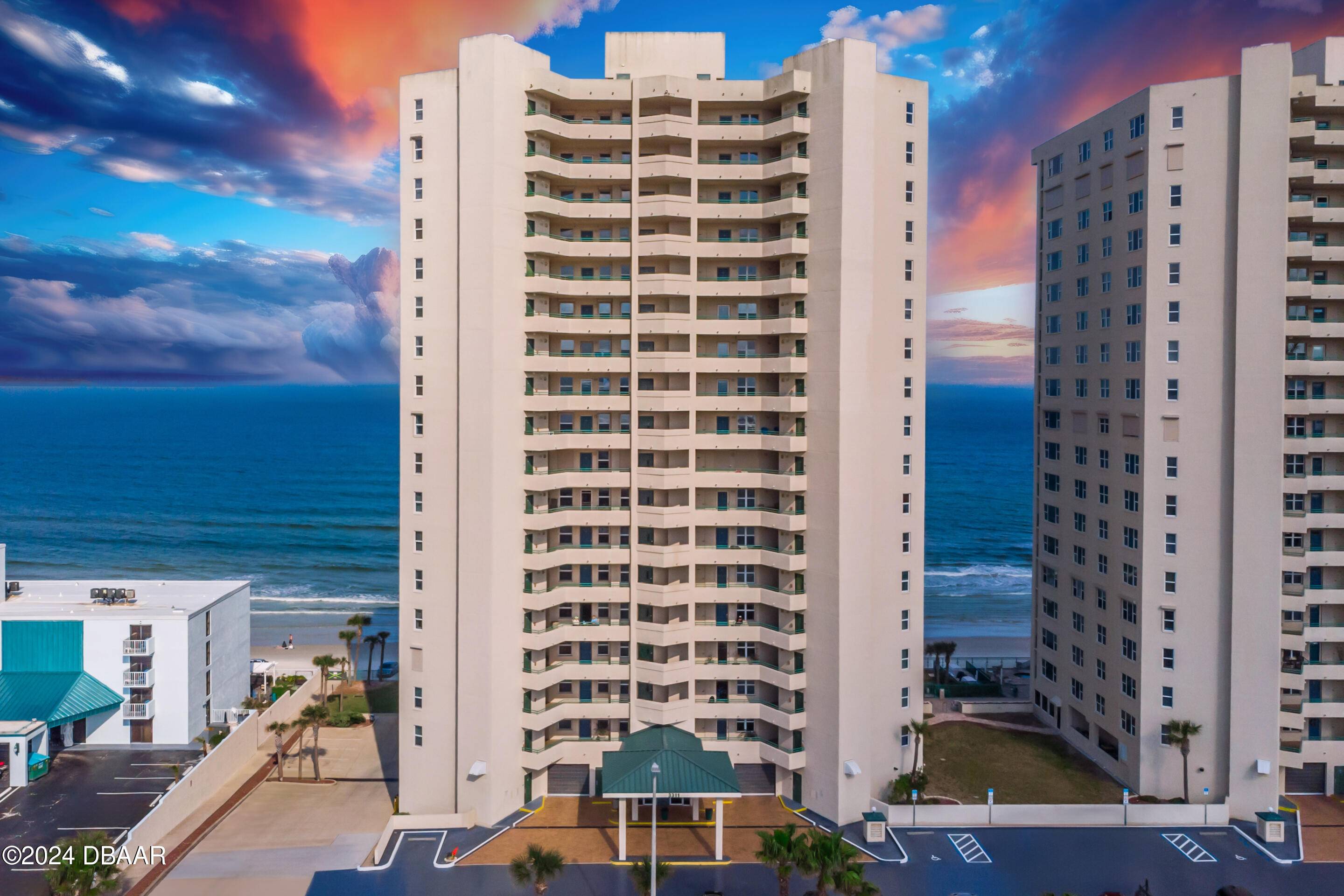 Daytona Beach Shores, FL 32118,3311 Atlantic AVE #1903