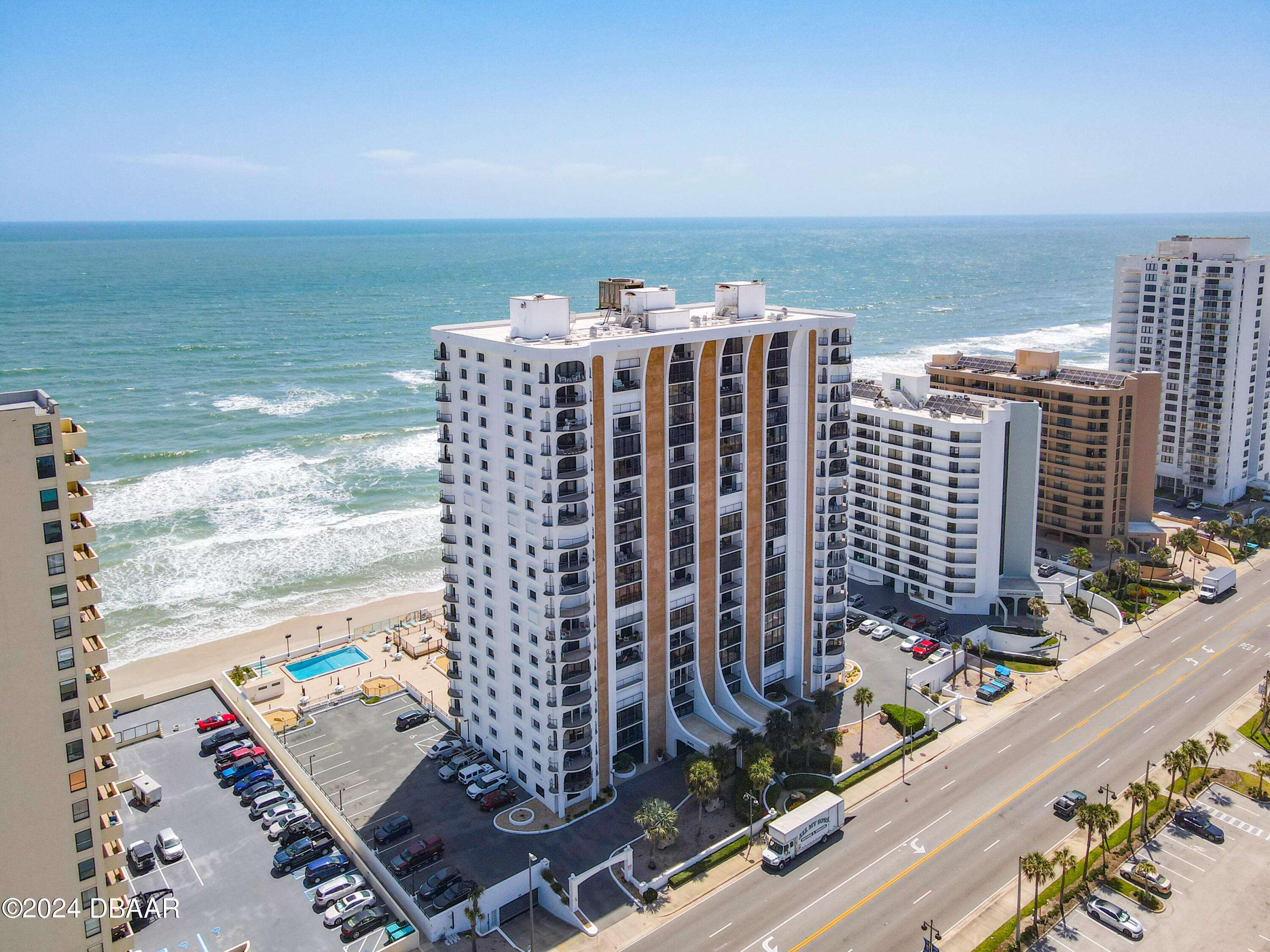 Daytona Beach Shores, FL 32118,3003 Atlantic AVE #11B3