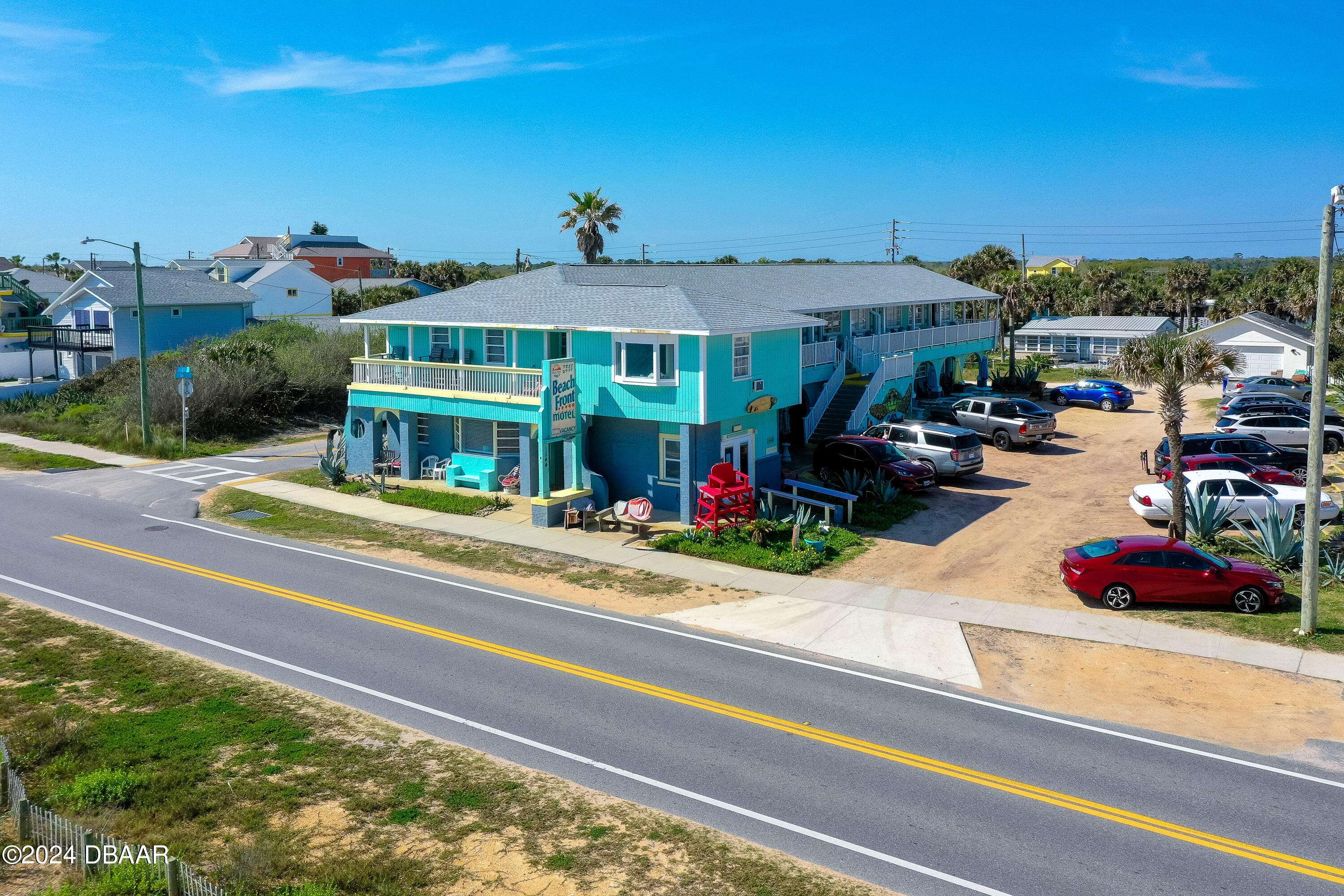 Flagler Beach, FL 32136,1544 Ocean Shore BLVD