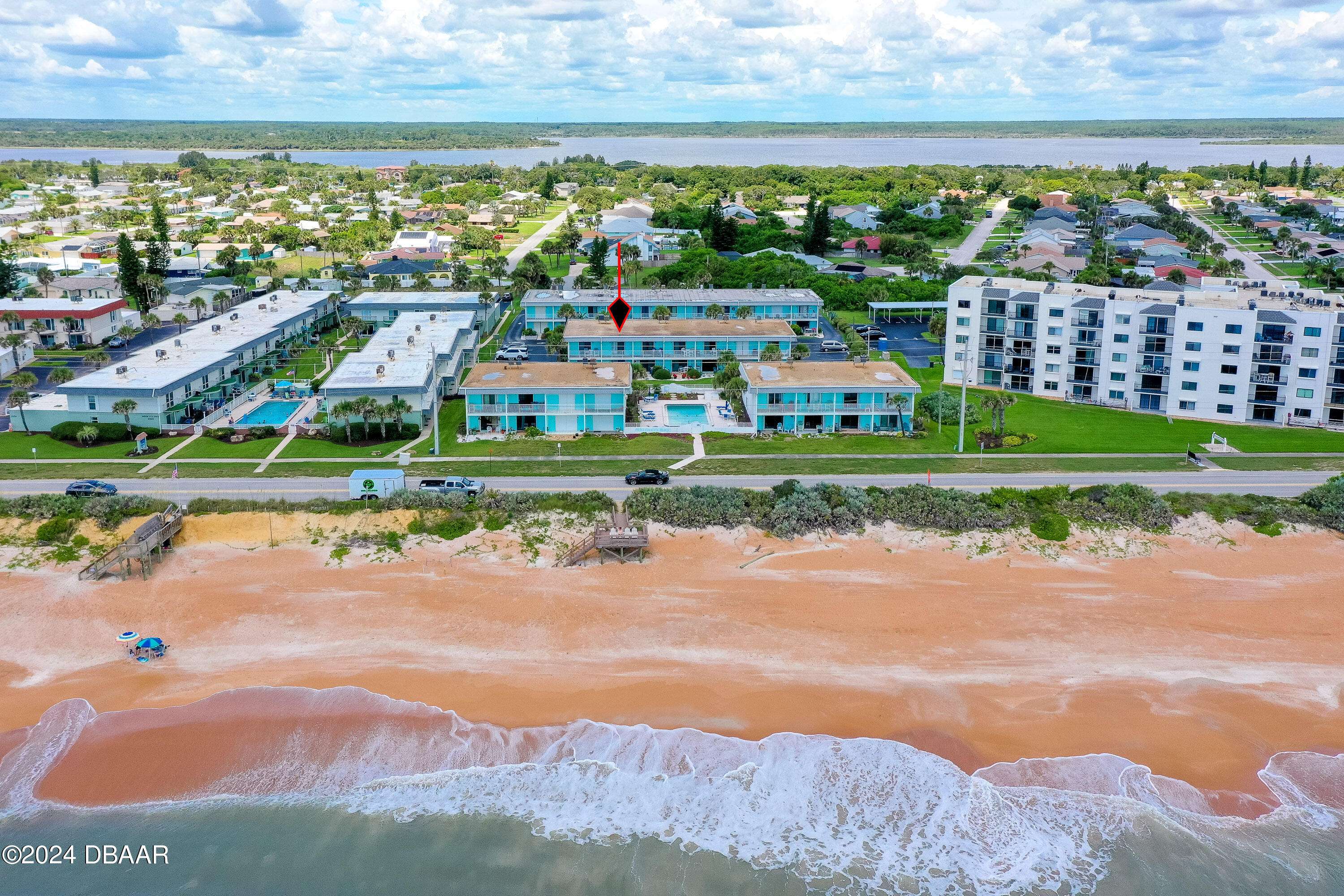 Ormond Beach, FL 32176,2850 Ocean Shore BLVD #15C