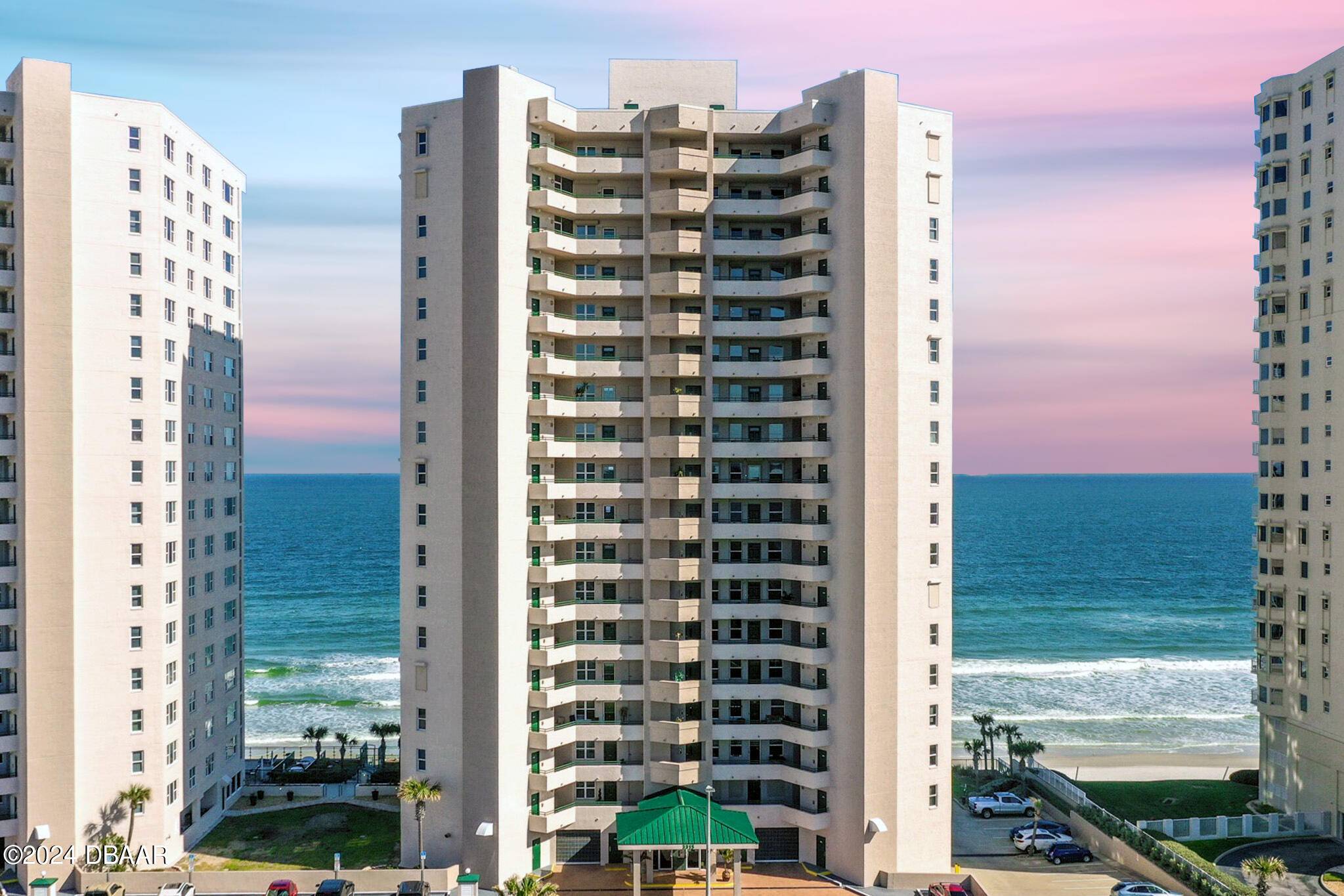 Daytona Beach Shores, FL 32118,3315 Atlantic AVE #505