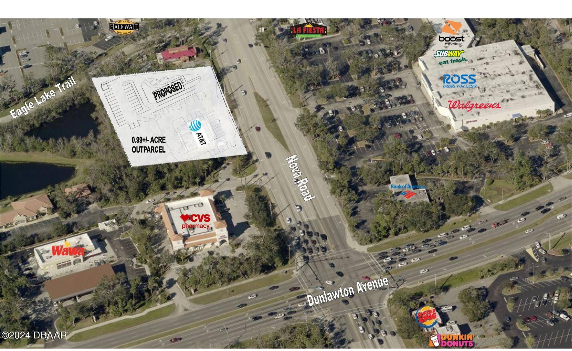 Port Orange, FL 32129,3798 Nova RD