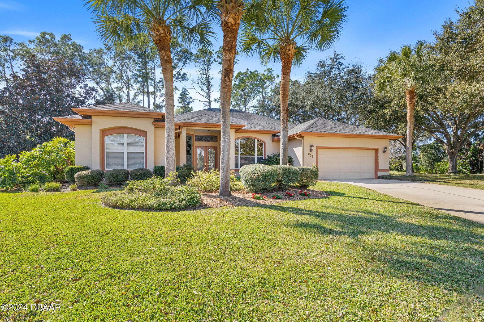 Ormond Beach, FL 32174,608 Moss Creek DR