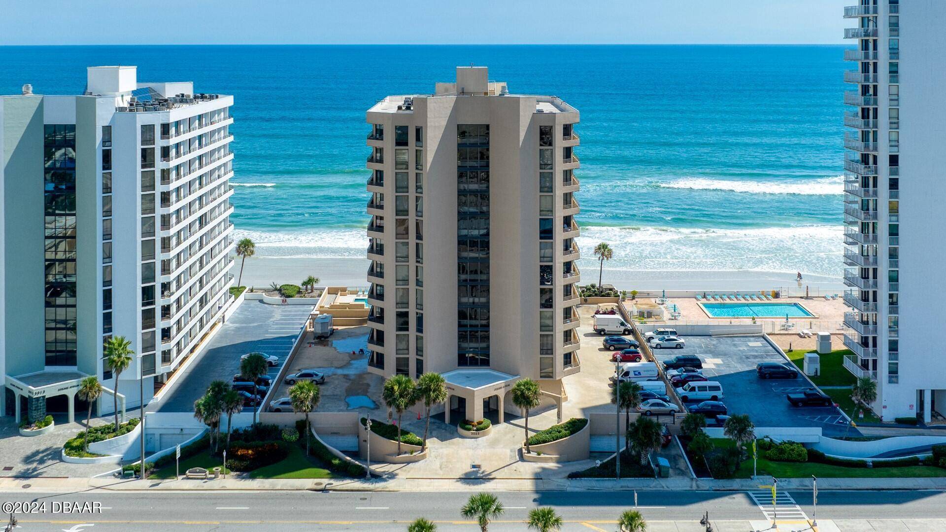 Daytona Beach Shores, FL 32118,3023 Atlantic AVE #7070