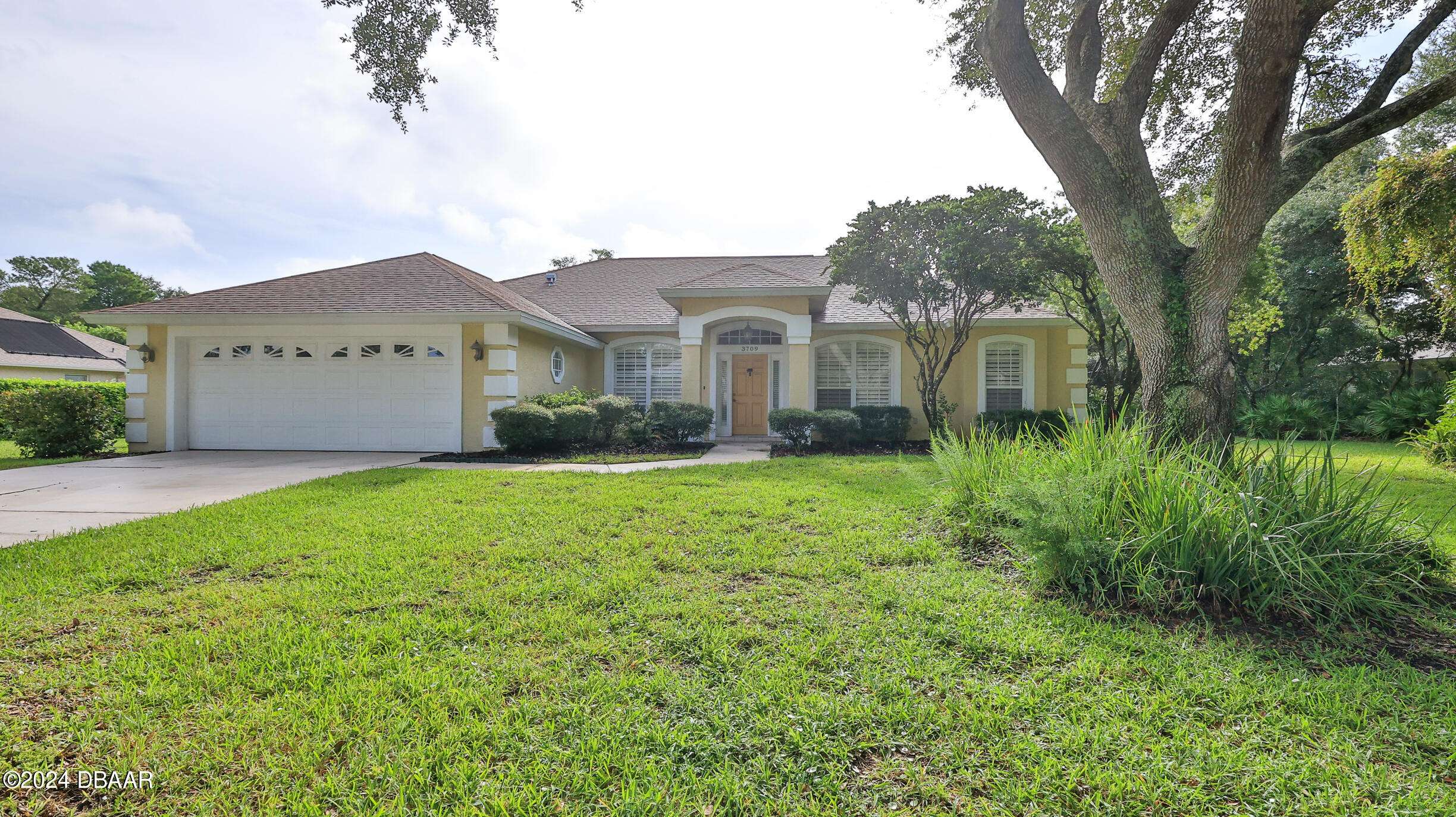 Ormond Beach, FL 32174,3709 Donegal CIR