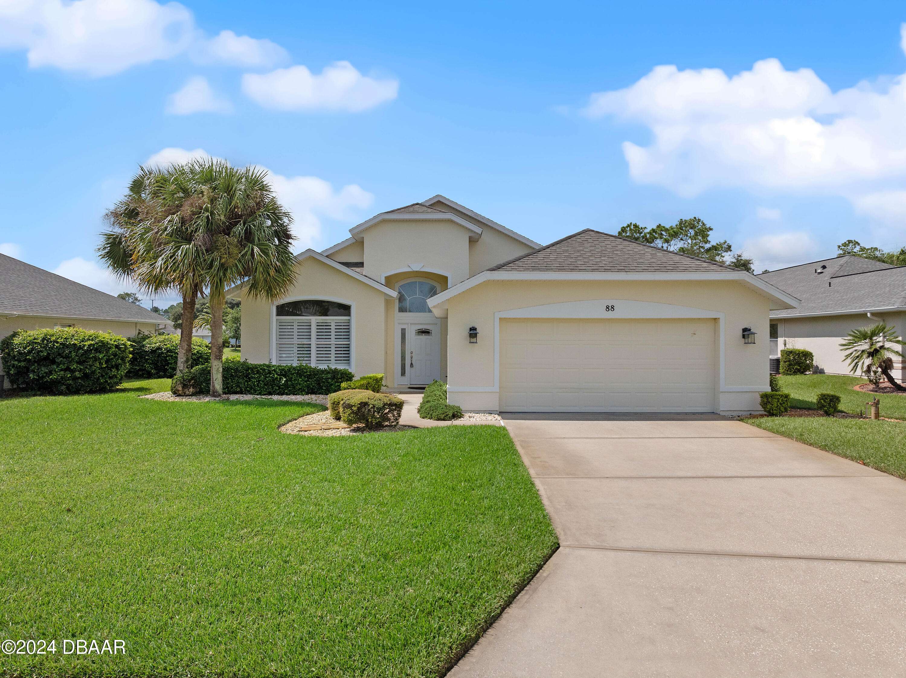 Ormond Beach, FL 32174,88 Bridgewater LN